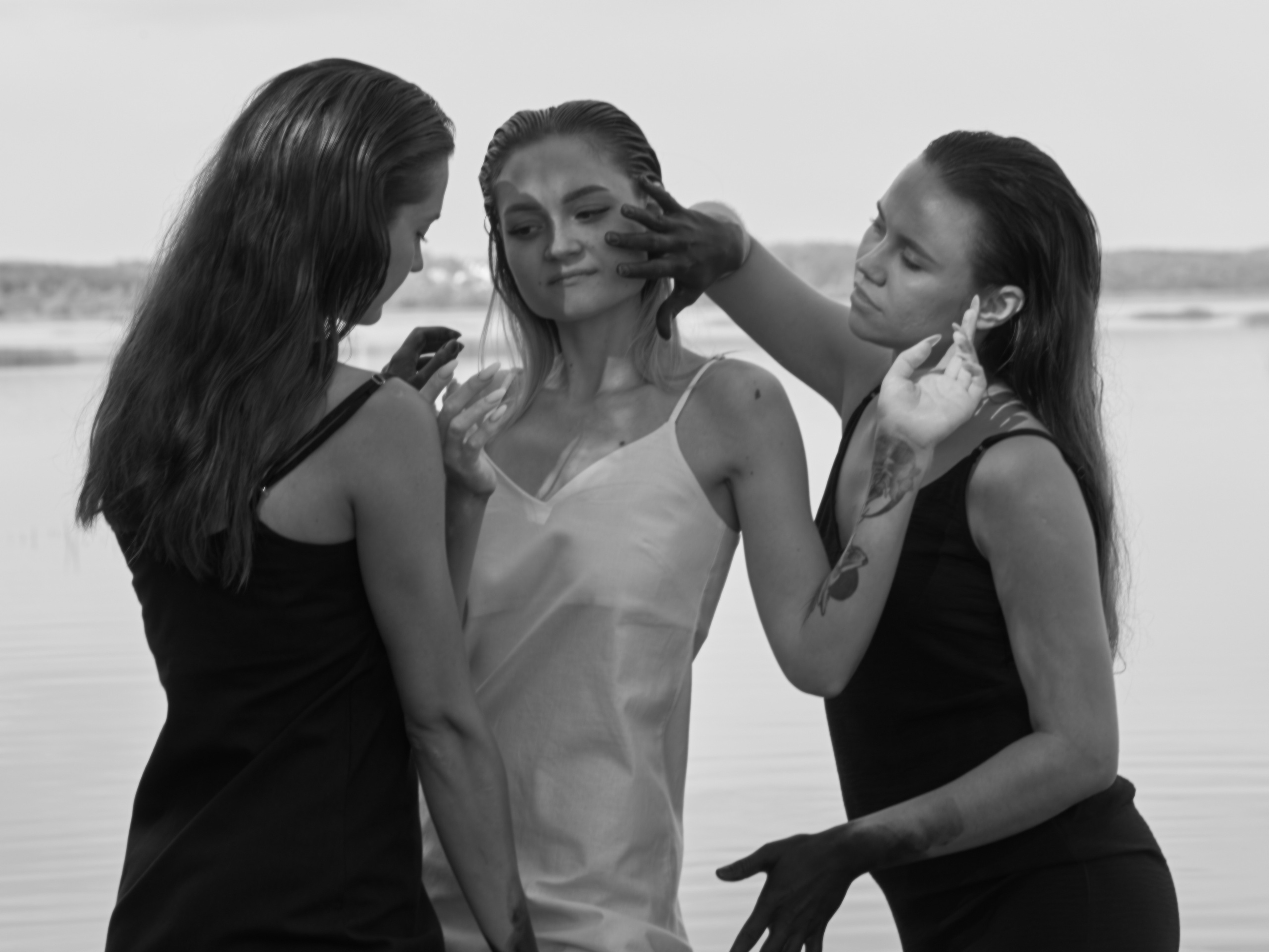 Озеро. Фотосессии коммерческие и творческие в Москве. Вика Эдельман