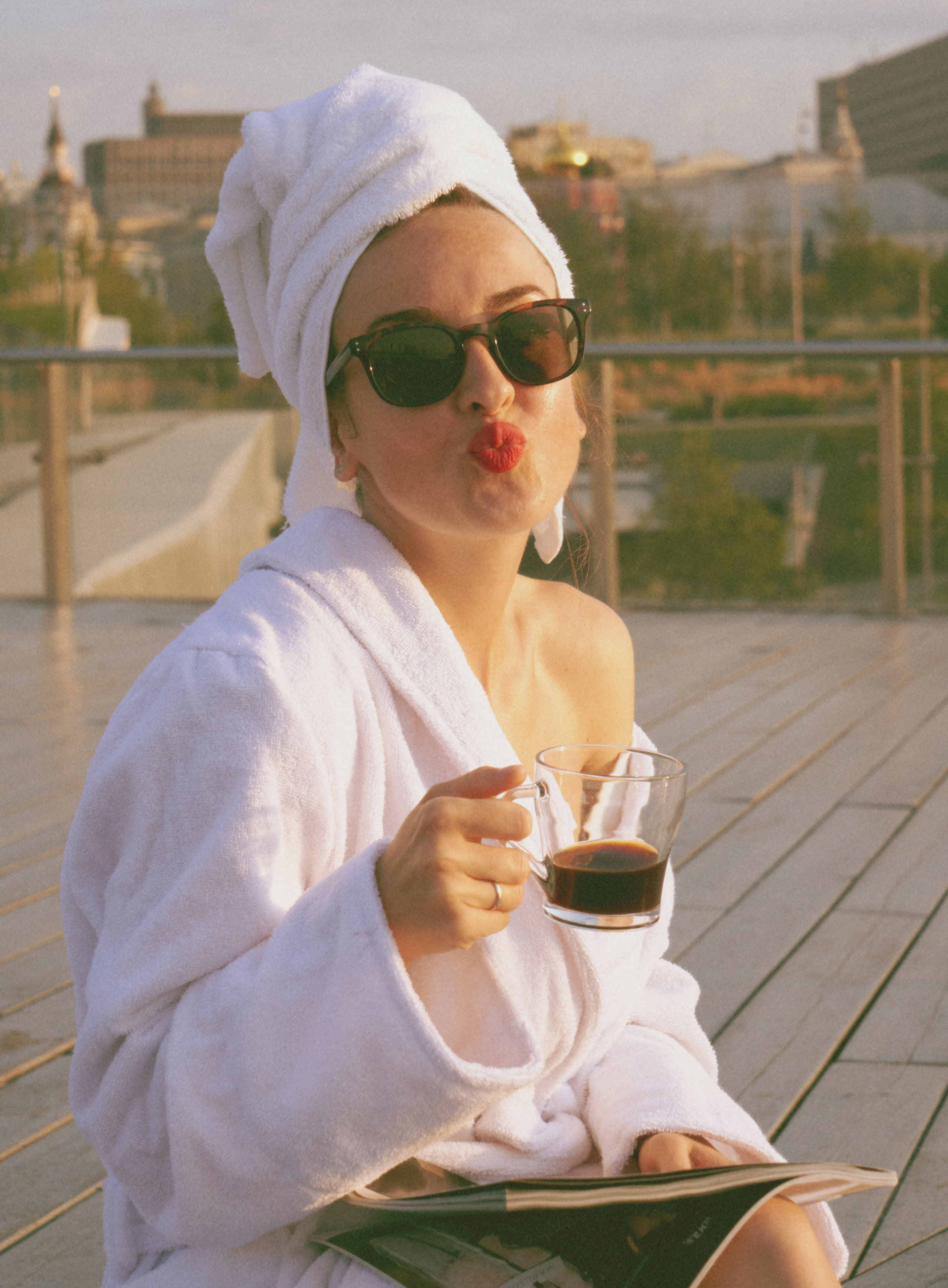 Как дома. Фотосессии коммерческие и творческие в Москве. Вика Эдельман