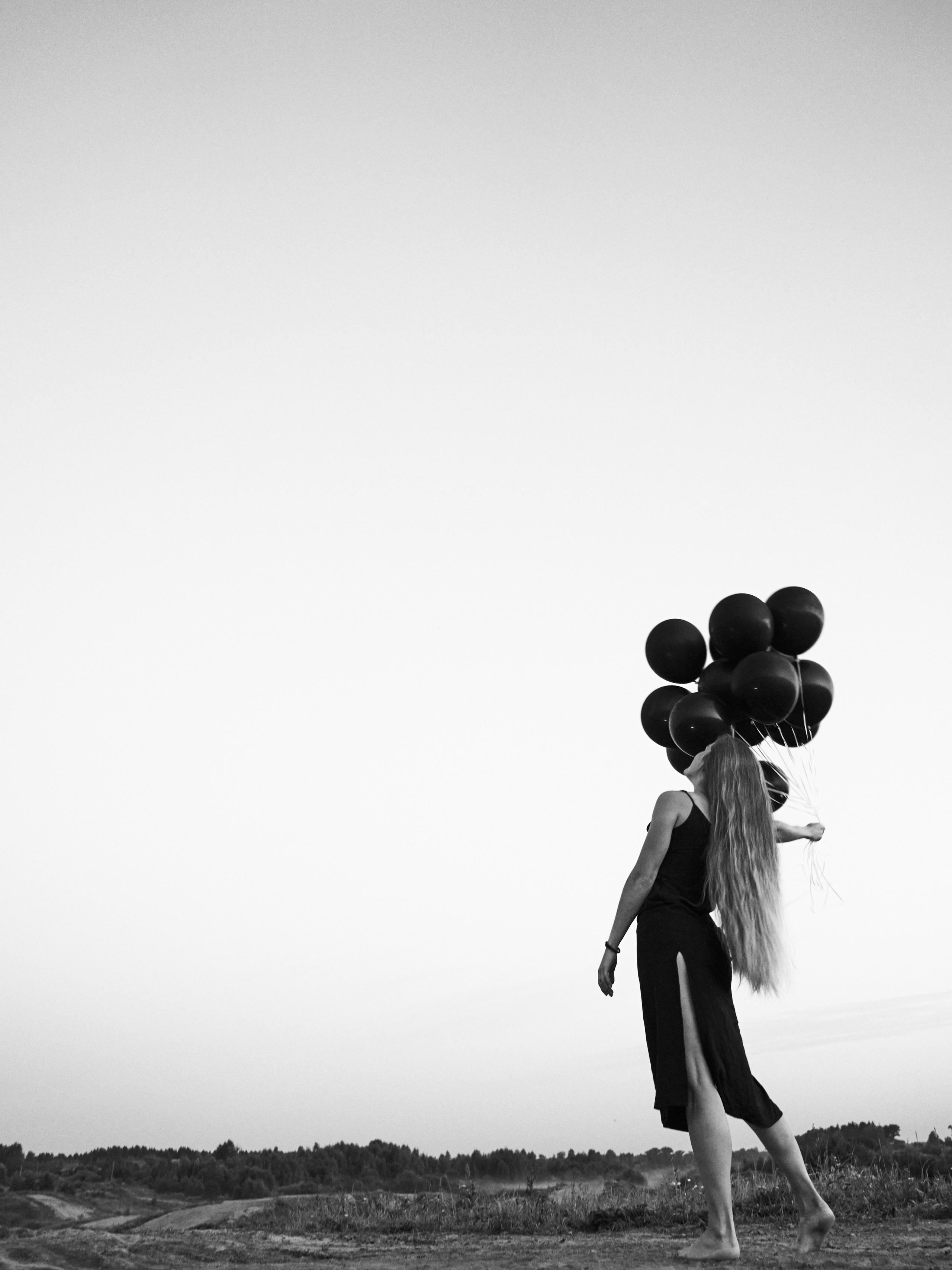 Шарики. Фотосессии коммерческие и творческие в Москве. Вика Эдельман