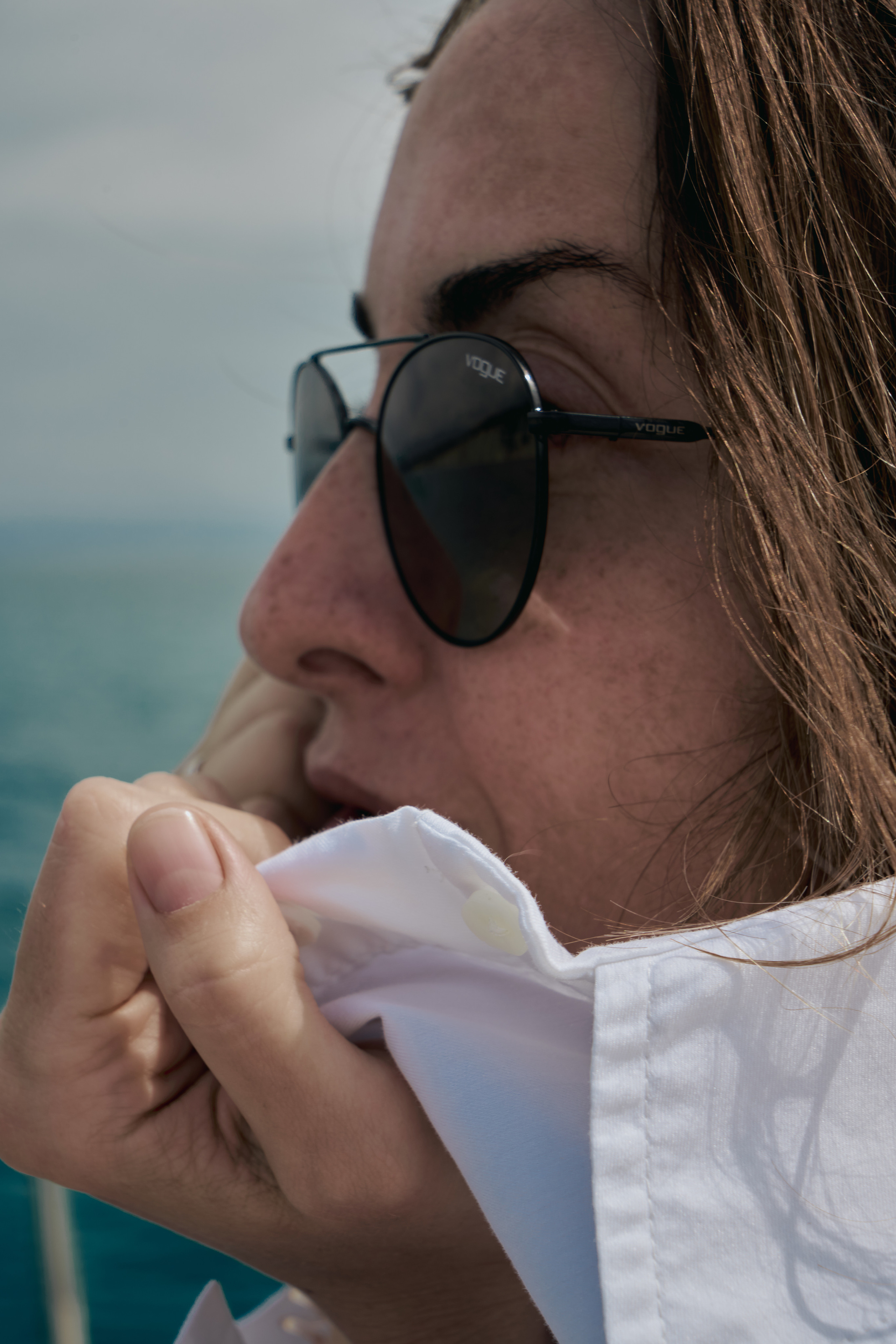 Море. Фотосессии коммерческие и творческие в Москве. Вика Эдельман