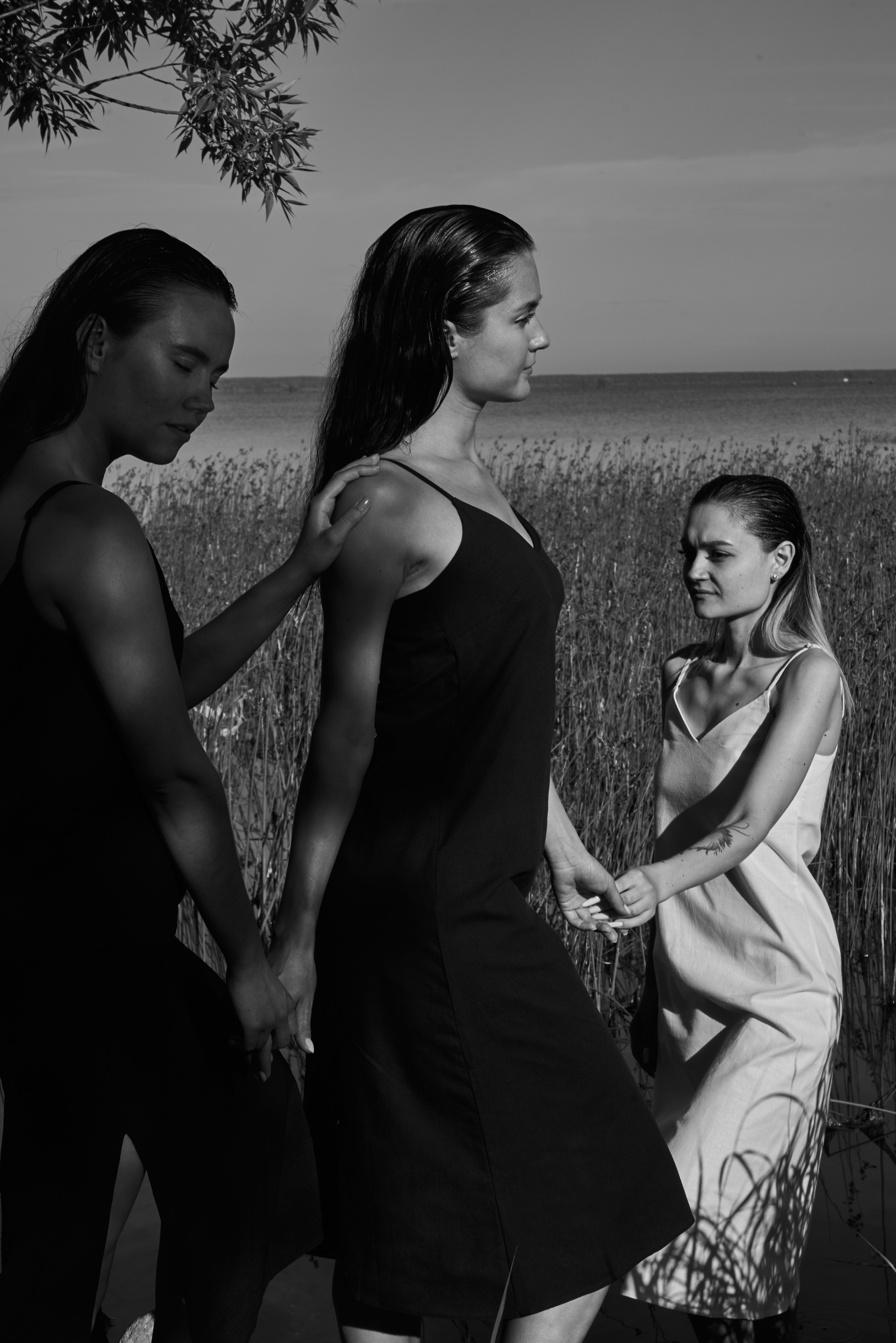 Озеро. Фотосессии коммерческие и творческие в Москве. Вика Эдельман