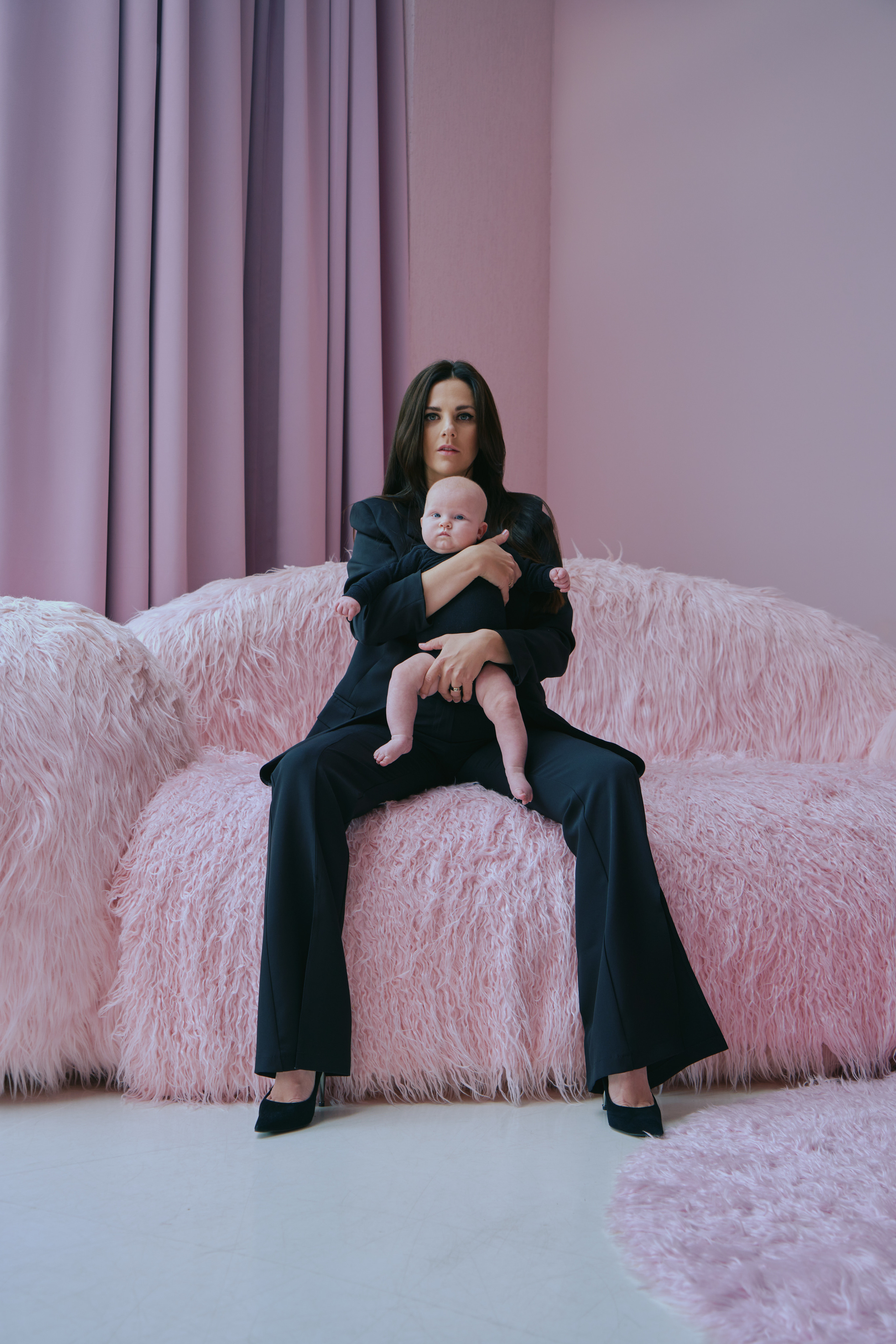 О+А. Фотосессии коммерческие и творческие в Москве. Вика Эдельман