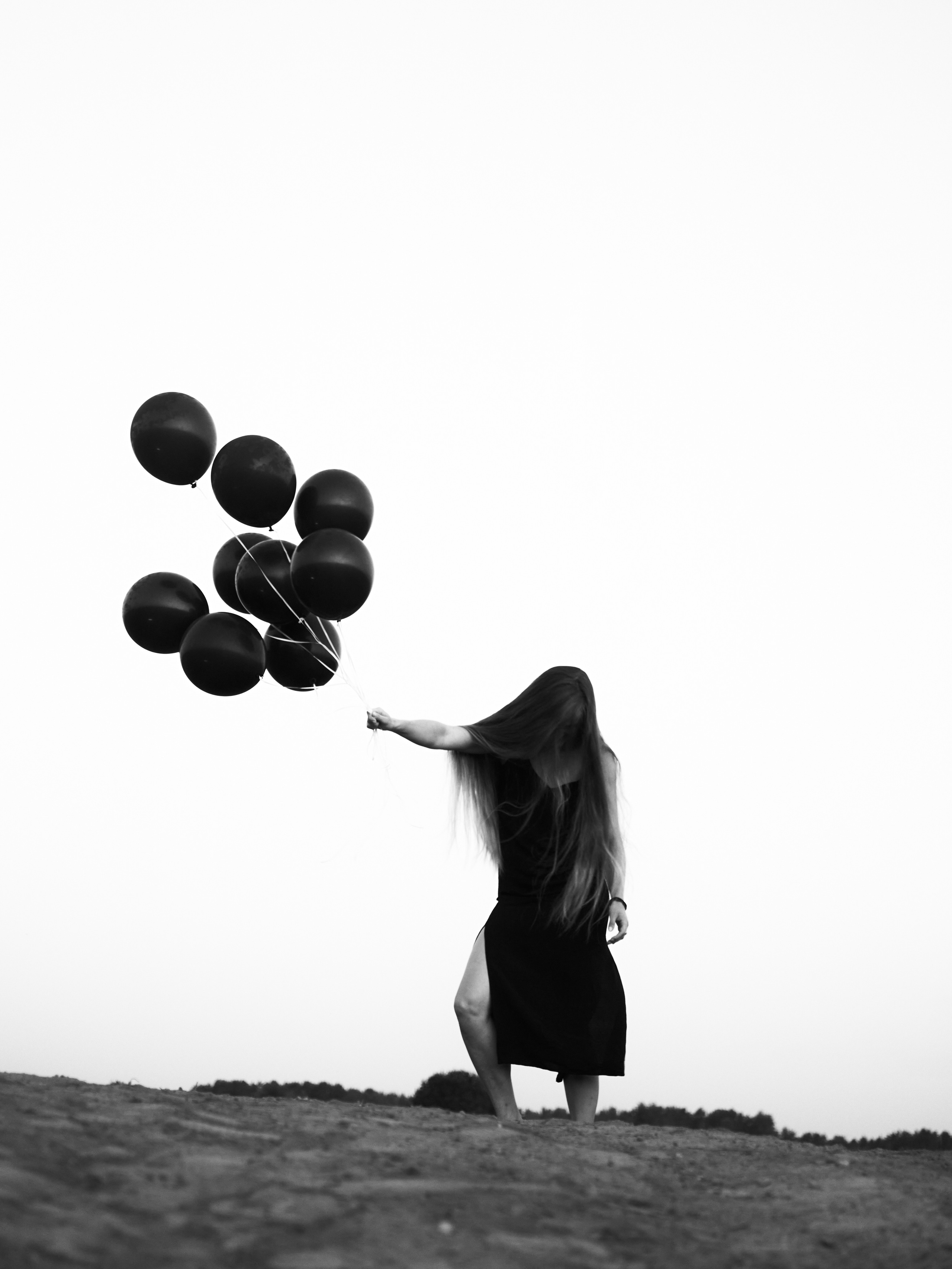 Шарики. Фотосессии коммерческие и творческие в Москве. Вика Эдельман