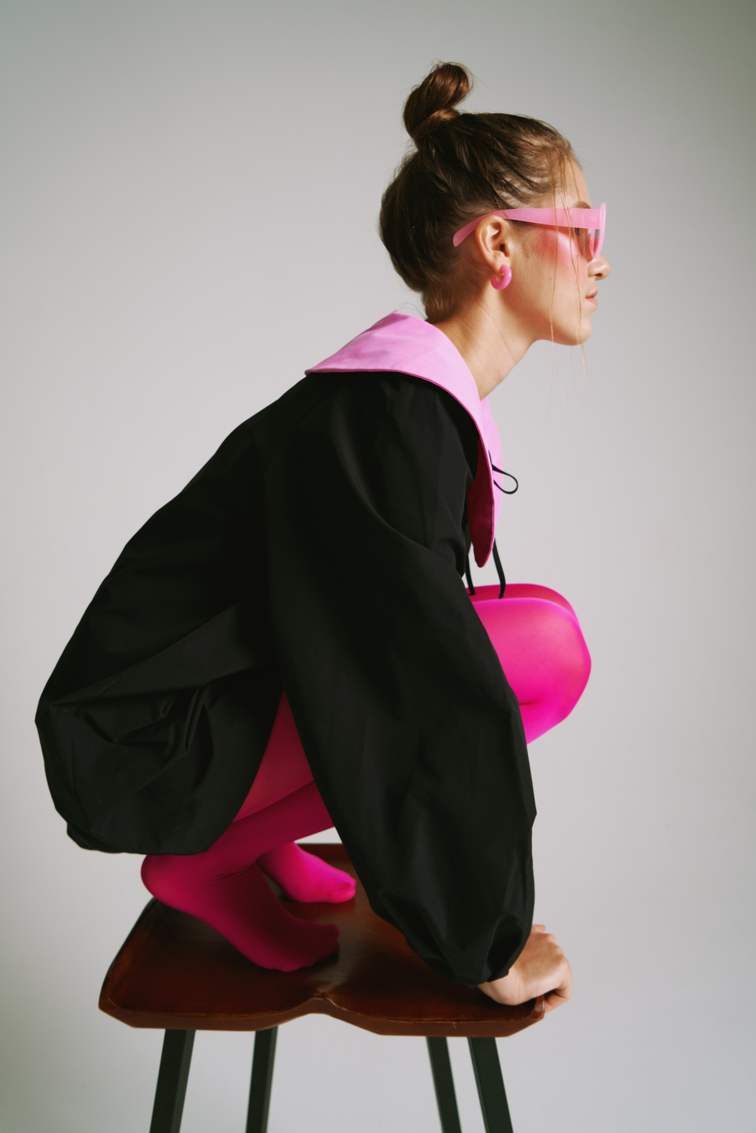 Розовый. Фотосессии коммерческие и творческие в Москве. Вика Эдельман