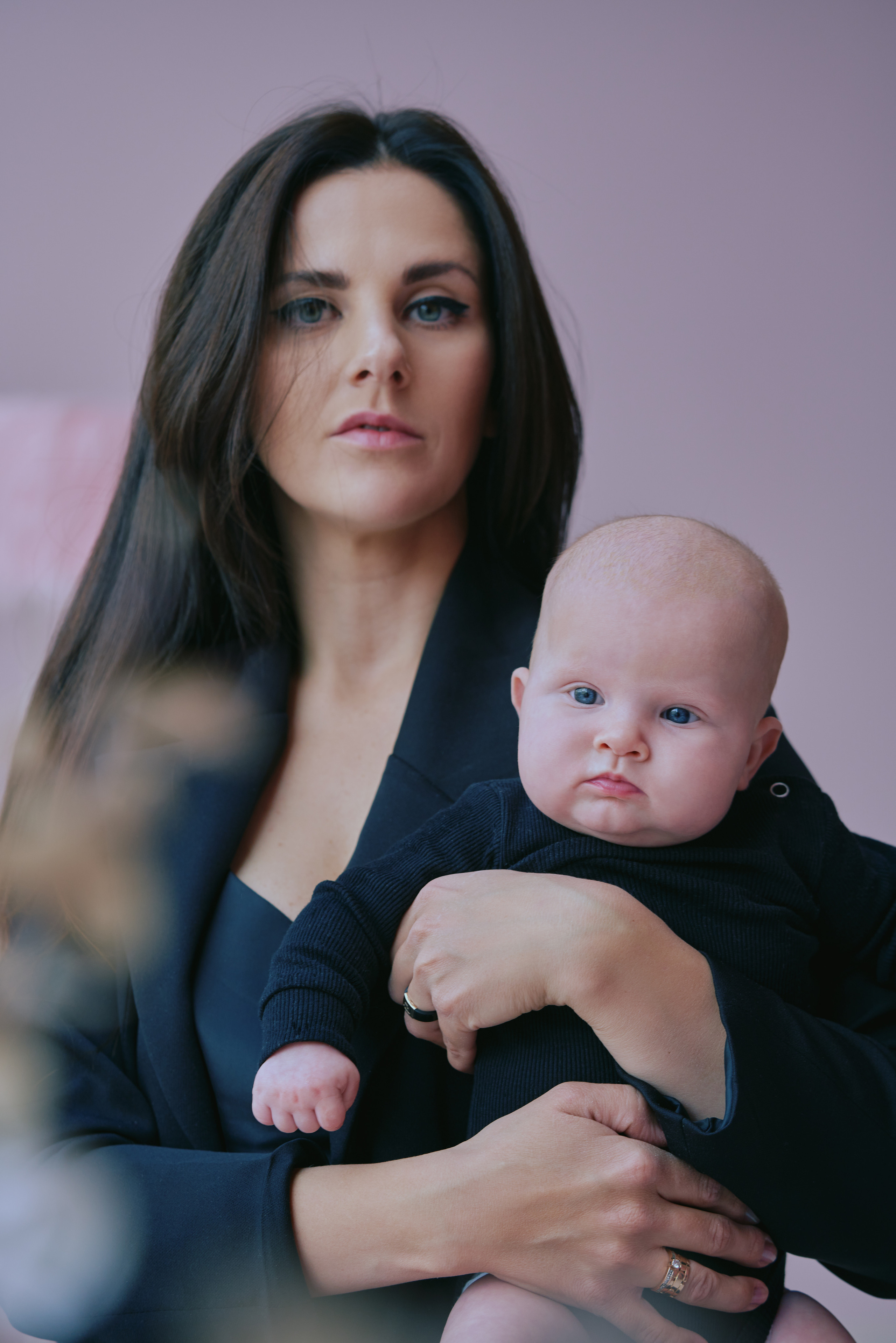 О+А. Фотосессии коммерческие и творческие в Москве. Вика Эдельман