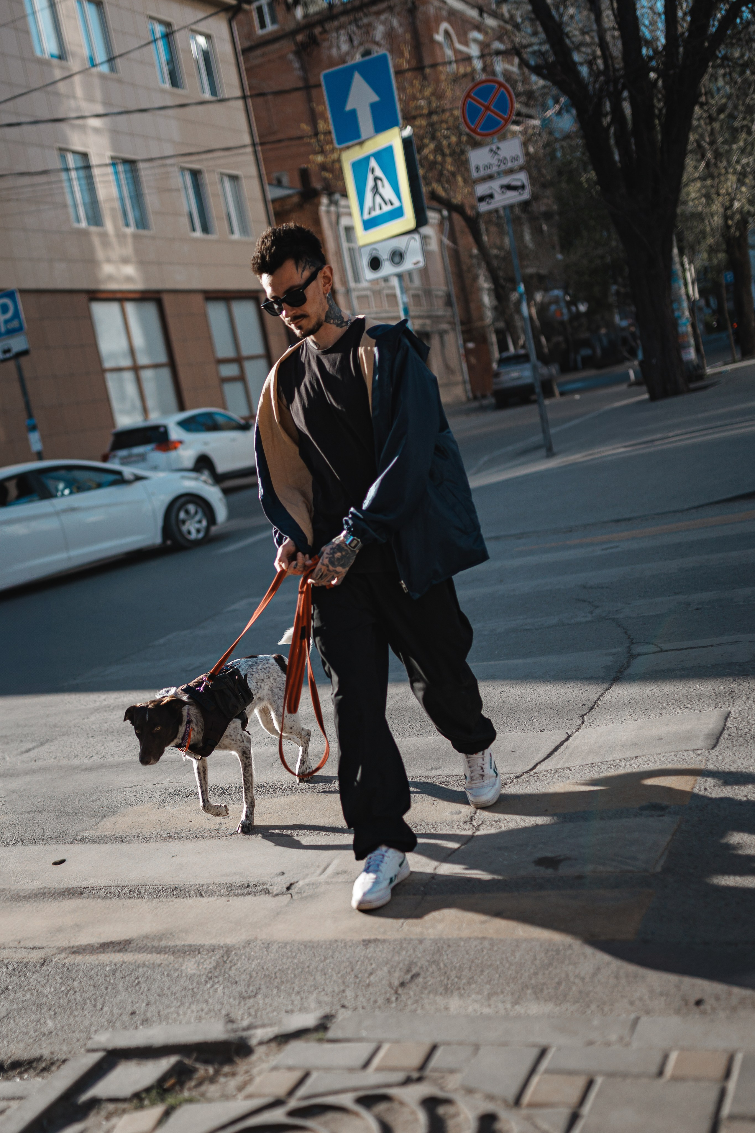 Мужские портреты в Ростове-на-Дону. Фотограф в Ростове-на-Дону Ника Обида