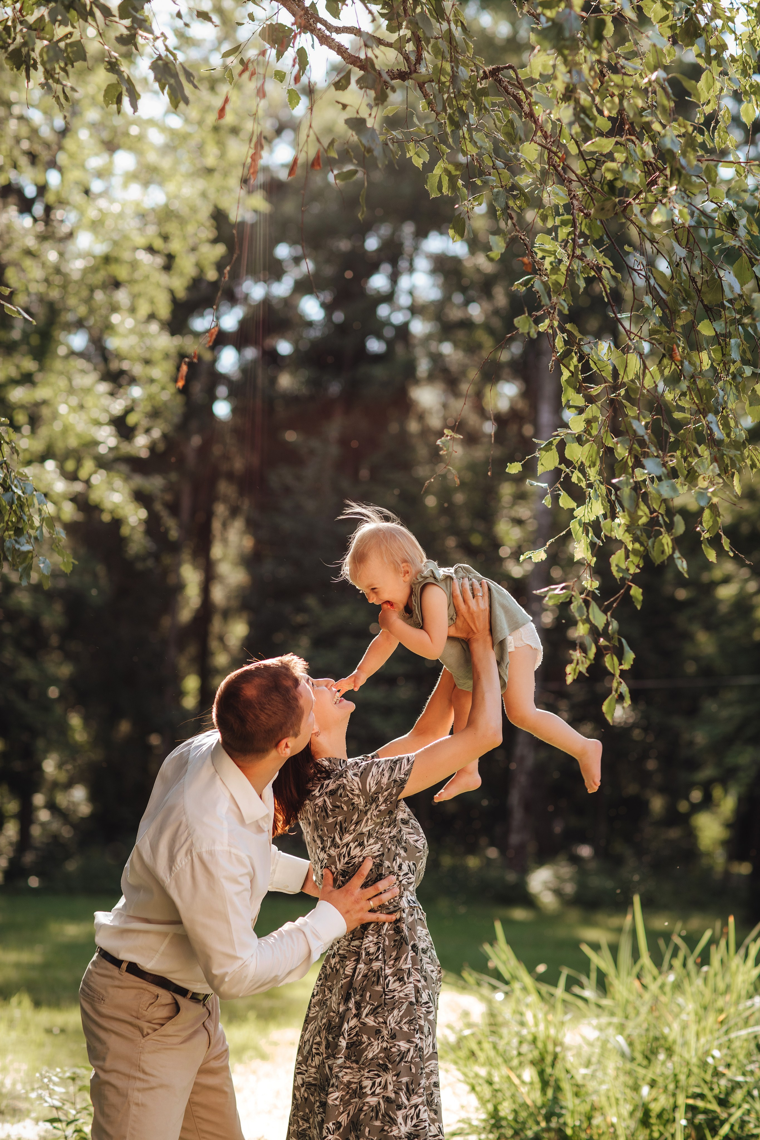 Семейные и детские фотосессии. Свадебный и семейный фотограф в Санкт-Петербурге и Сестрорецке