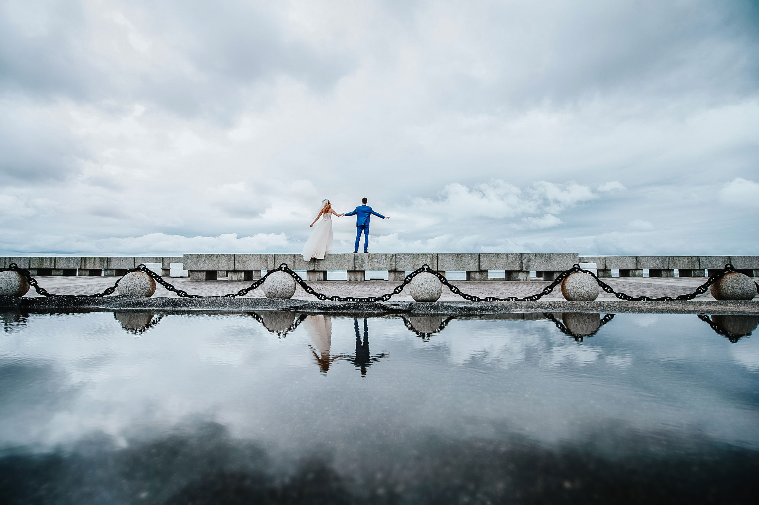 Свадьбы. Живые снимки! Фотограф Даша Бендер