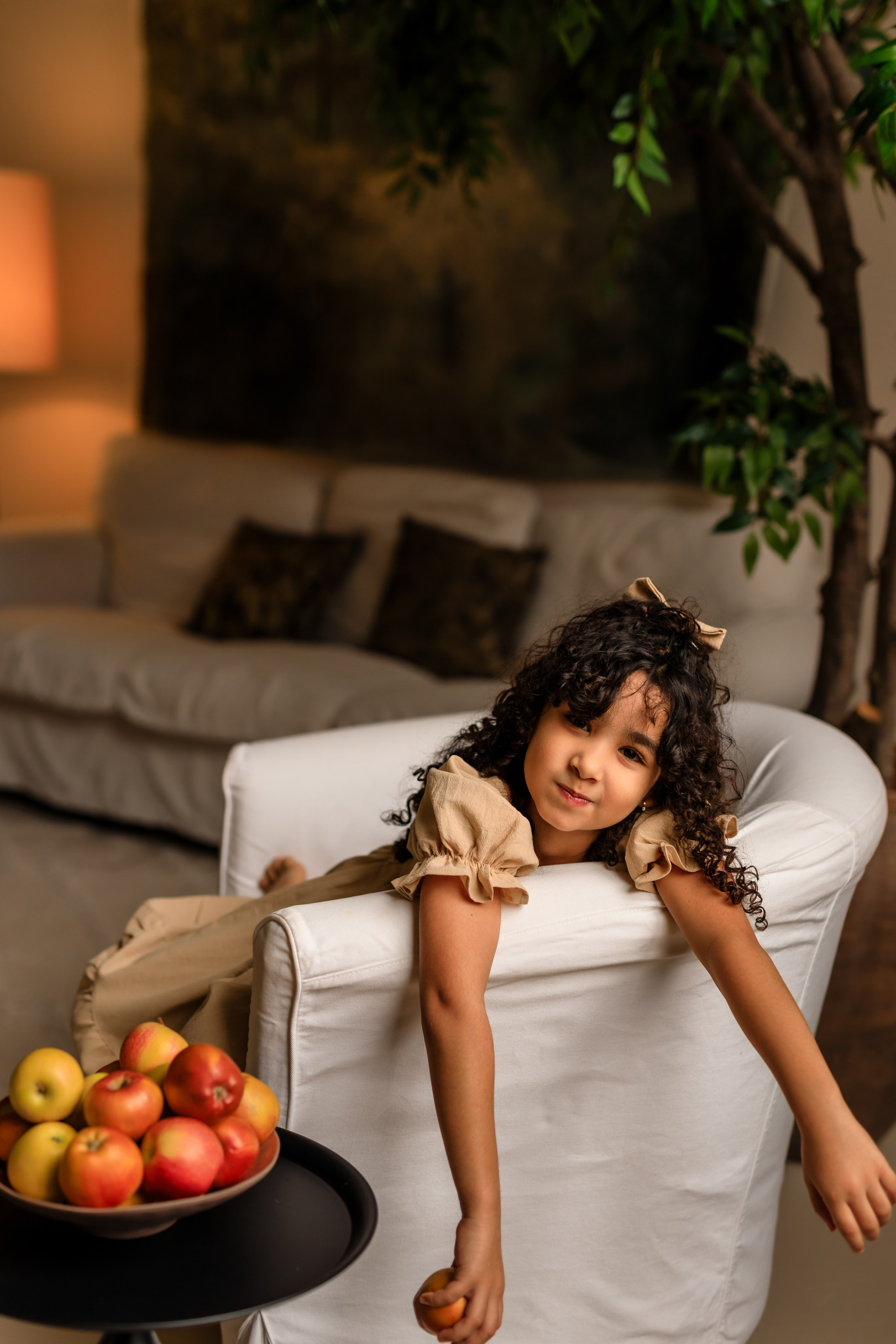 Рита и Нунэ. Семейный и детский фотограф в Краснодаре Элона Литвинова