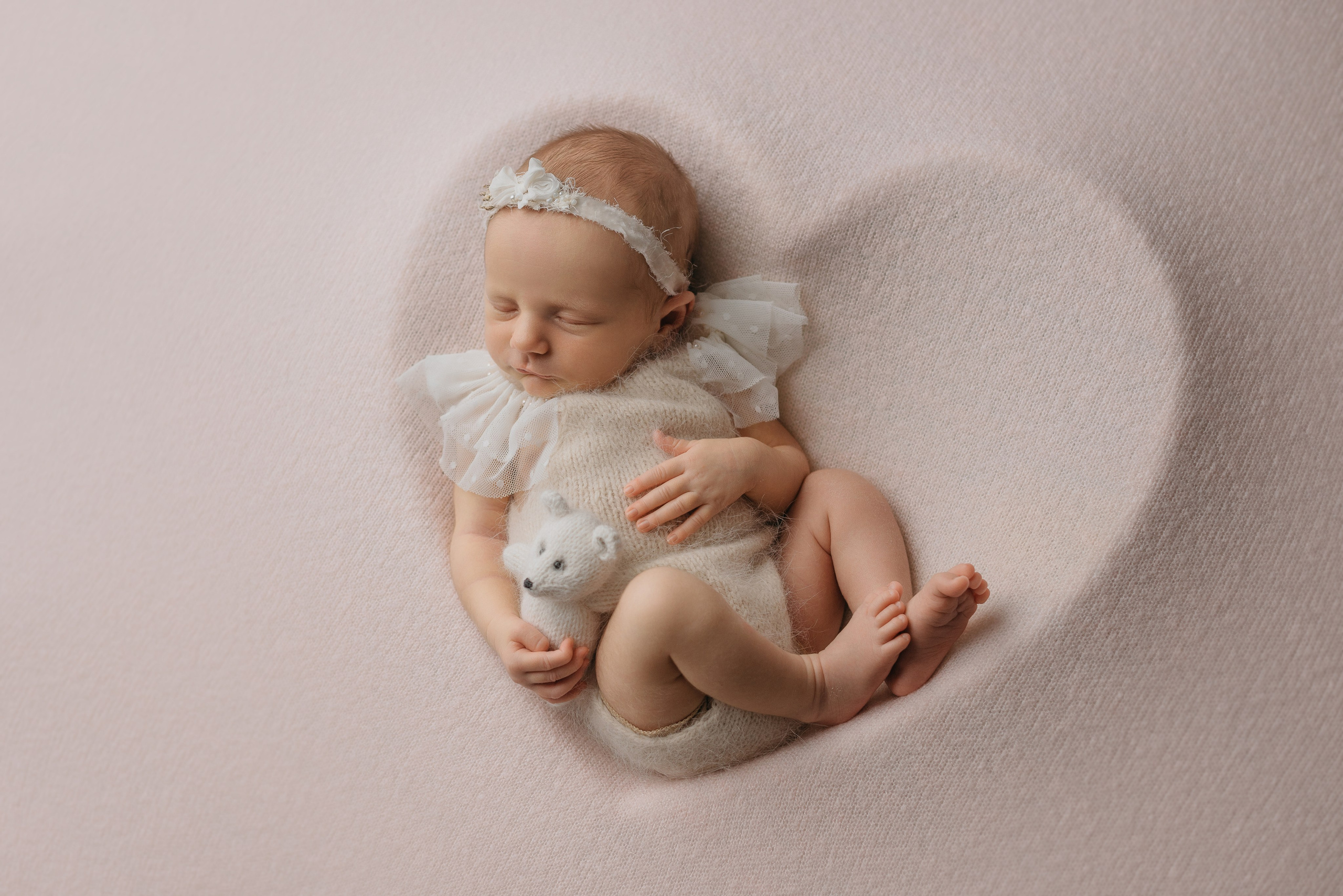 Дана. Фотограф новорожденных Белгород