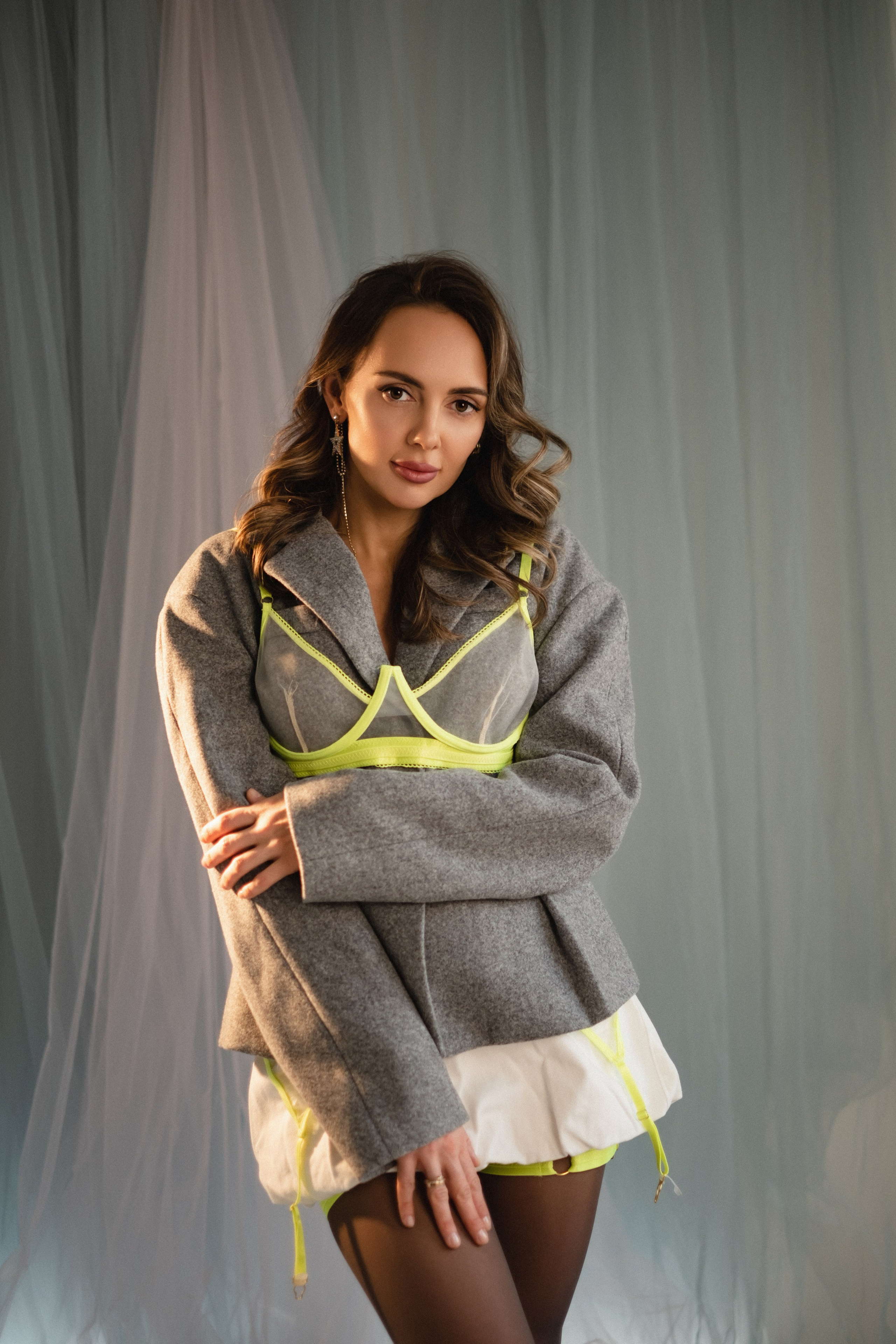 Индивидуальная со стилизацией. Фотограф Новосибирск Анна Рождественская