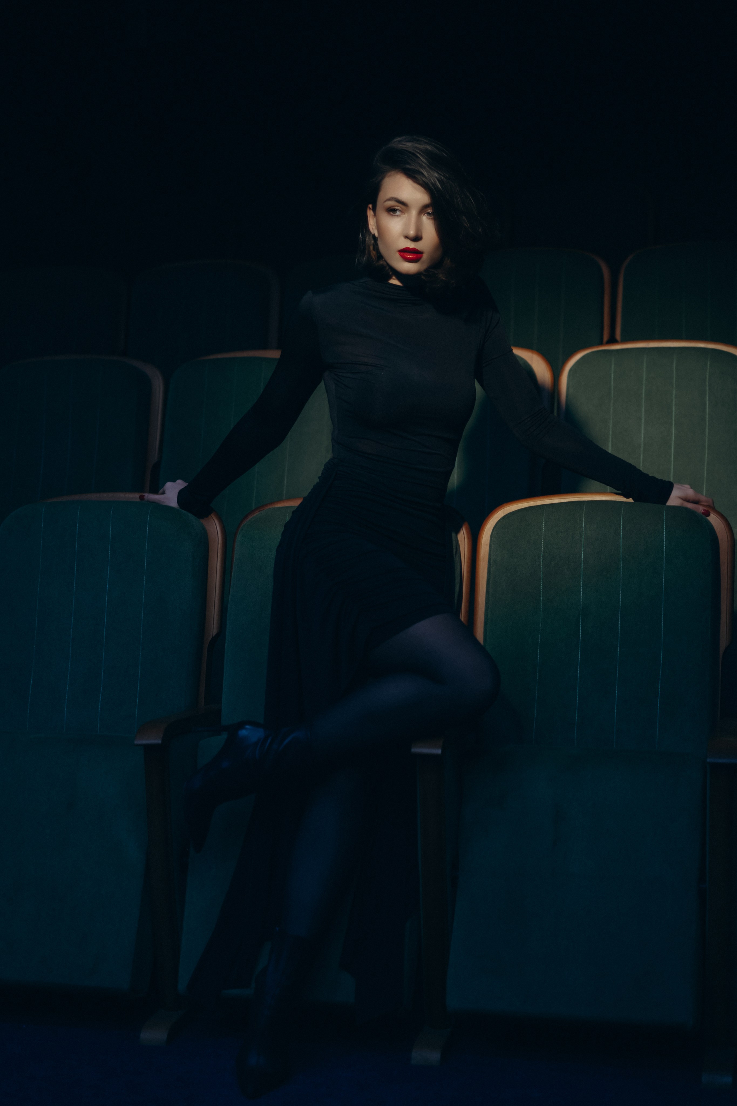 Фотосессия под ключ. Театр. Фотограф Новосибирск Анна Рождественская