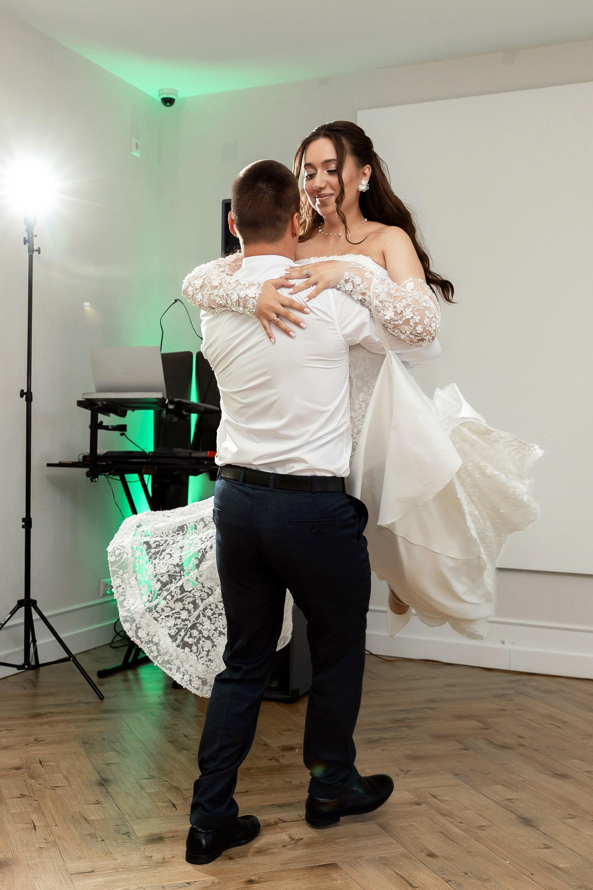 Катя и Саша. Свадебный и семейный фотограф Татьяна Ласкина в Великом Новгороде