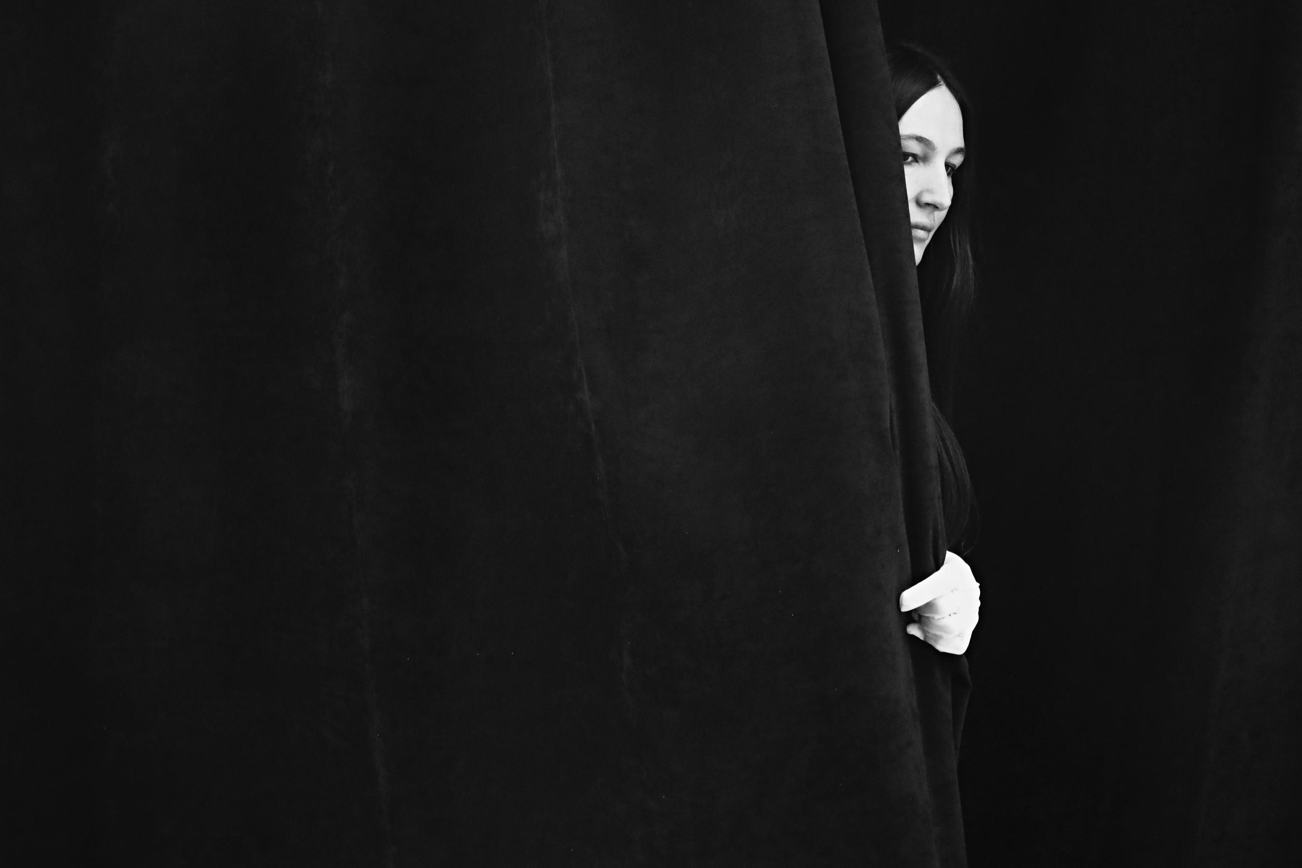 Студийная креативная съёмка. Kreativniefoto.ru