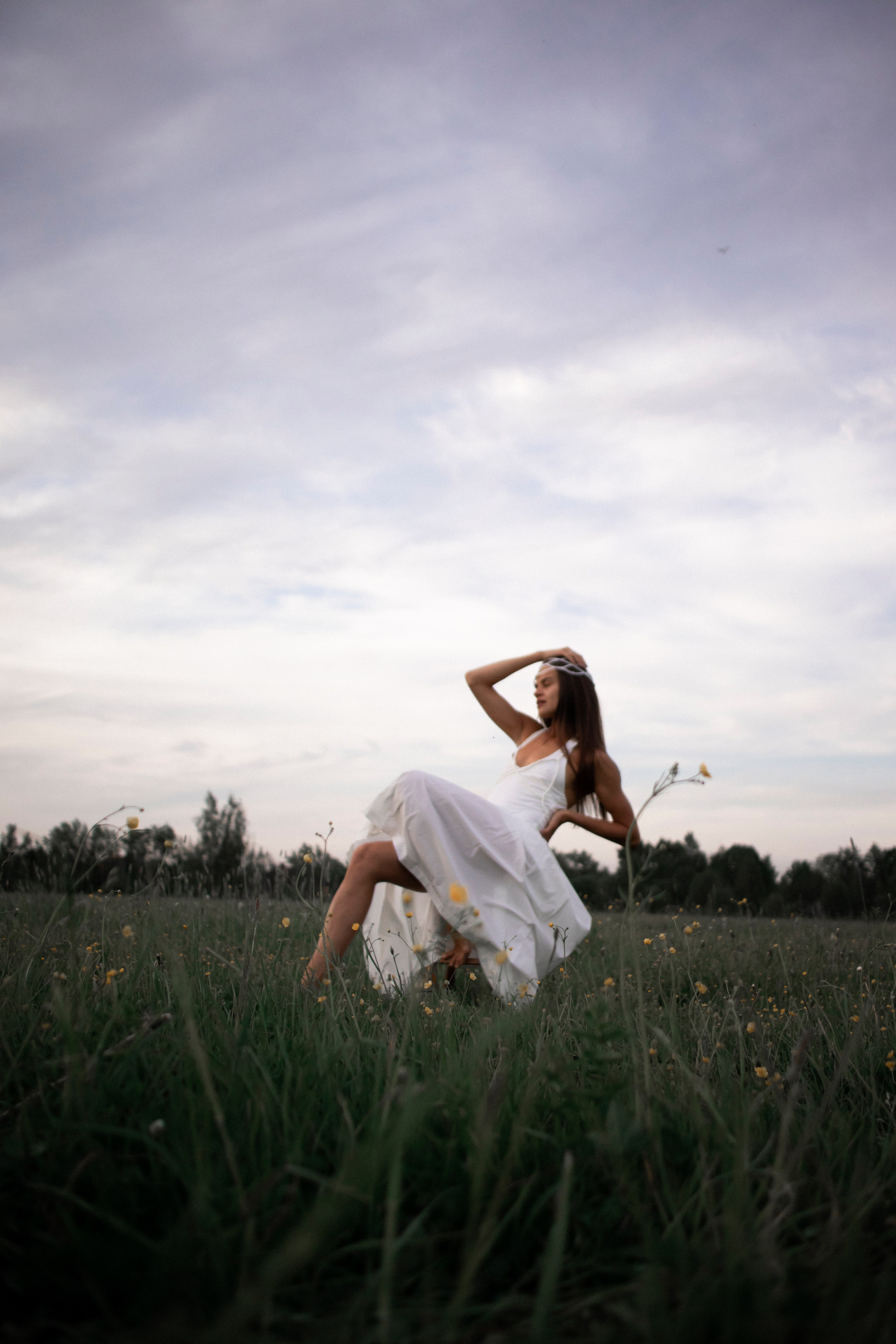 Женский портрет. Дарья Устинова. Фотограф вашей души в Москве