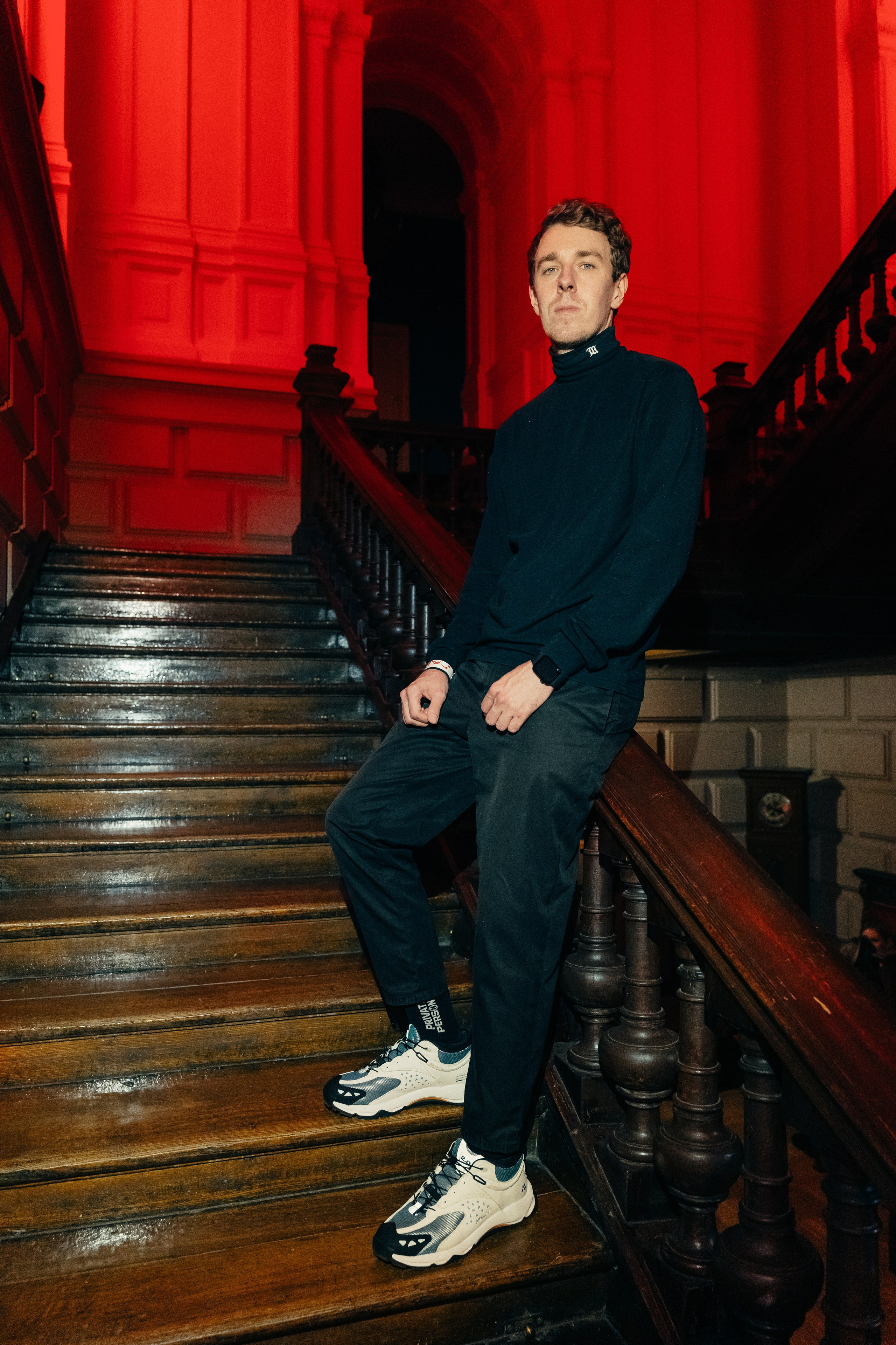 Leman. Фотограф Дмитрий Алехин. Репортажная съемка мероприятий в Москве