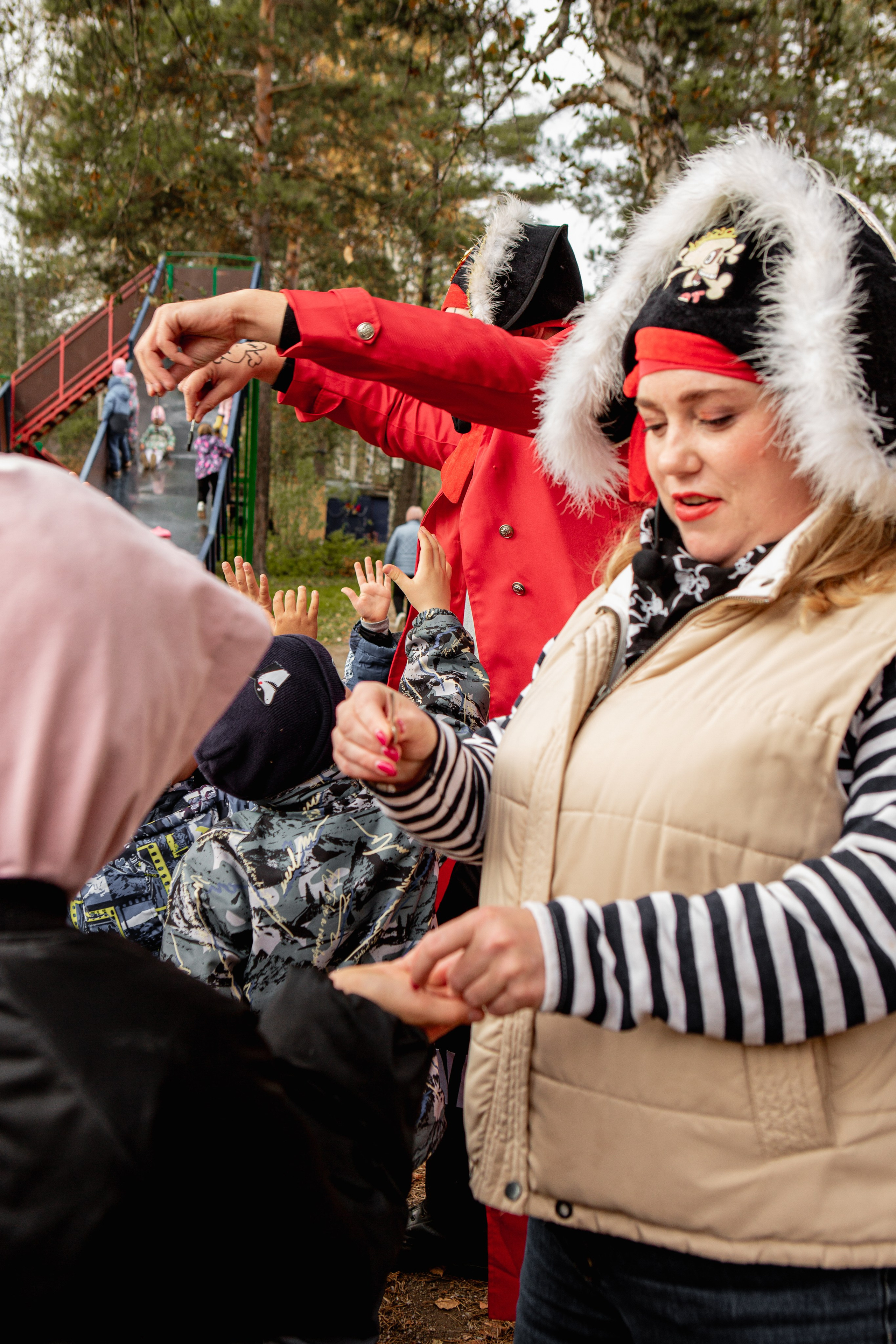 Арбузник/Пиратская вечеринка. Фотограф Екатерина Голицына