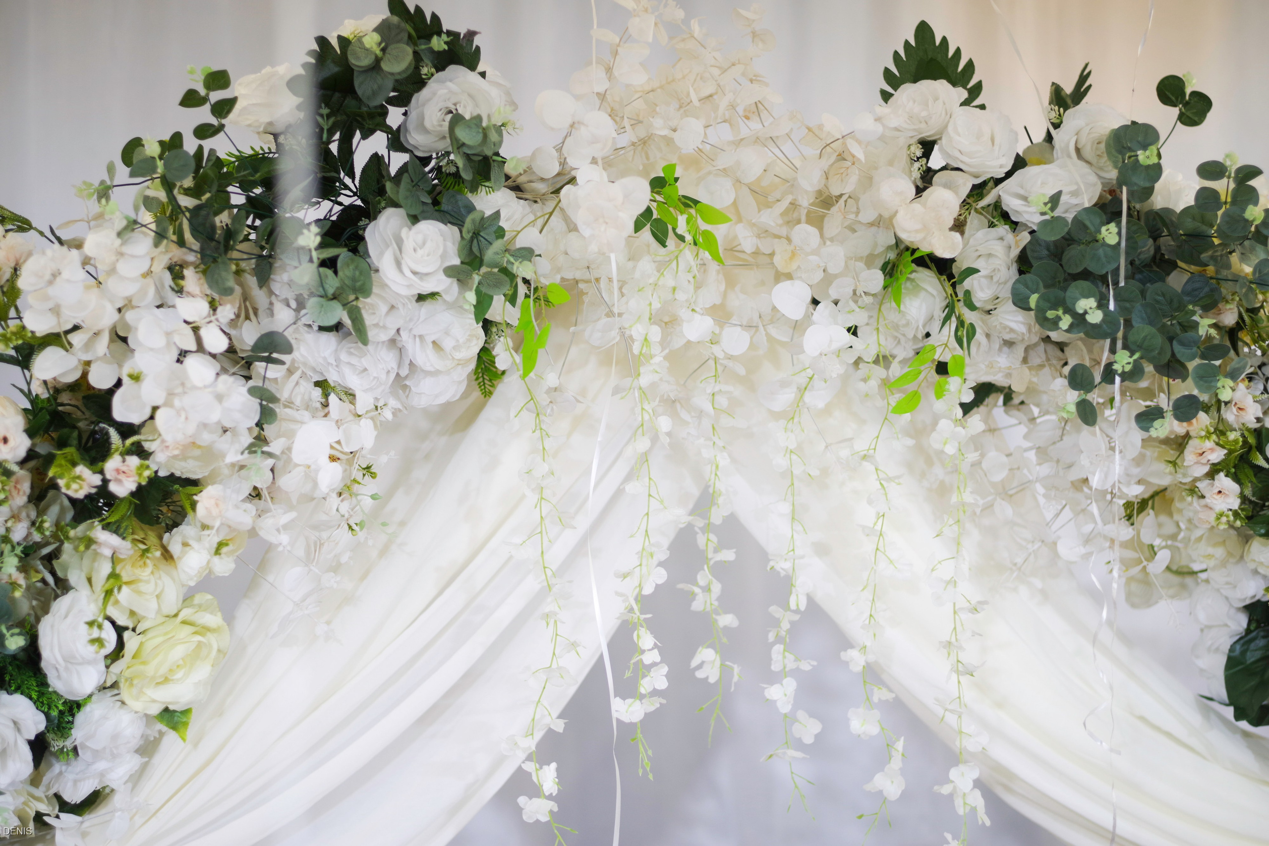 В детском саду. Портретный фотограф Денис Милютин