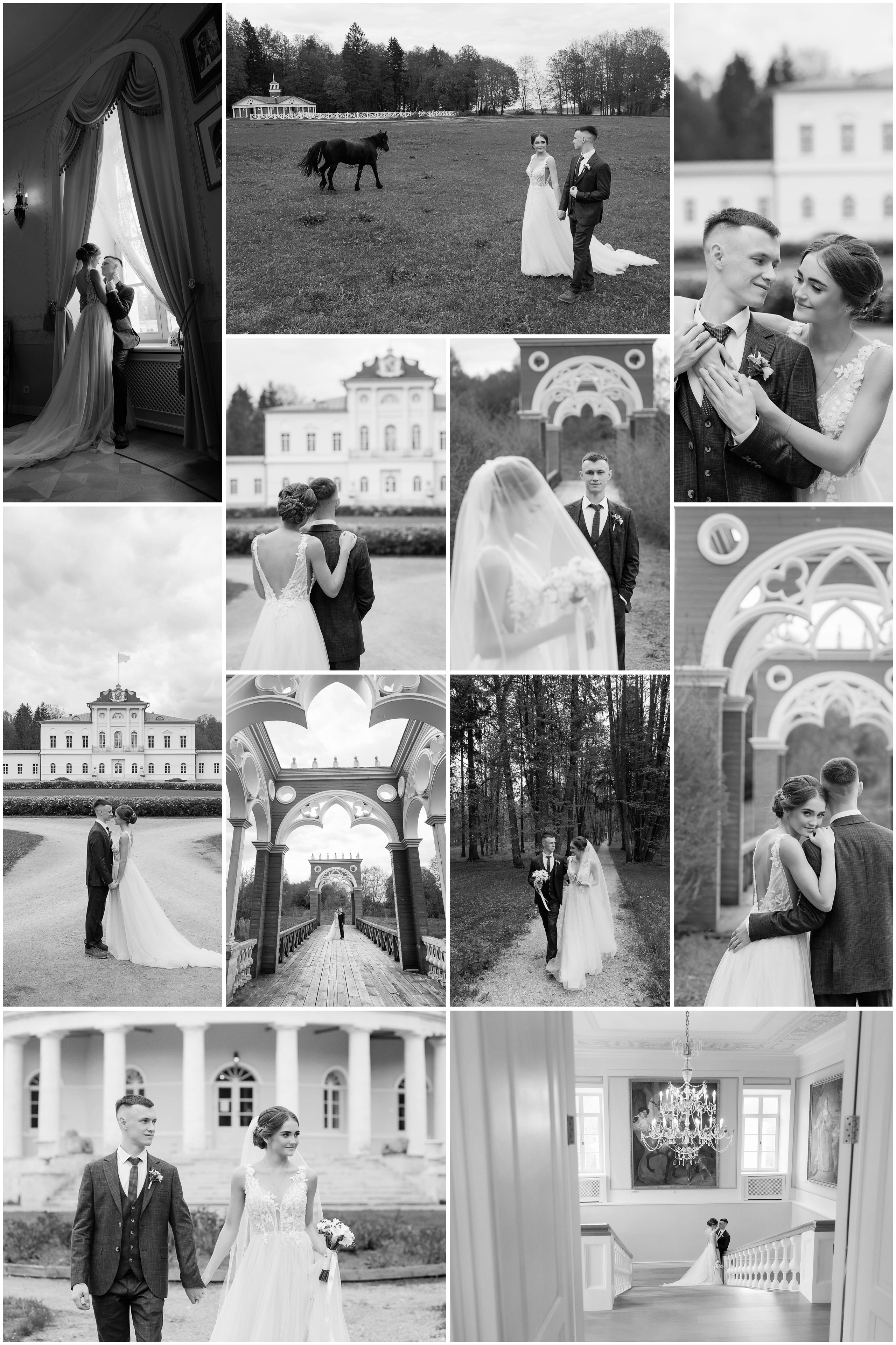 Места для свадебной фотосессии в Твери. Свадебный и семейный фотограф в Твери и Тверской области