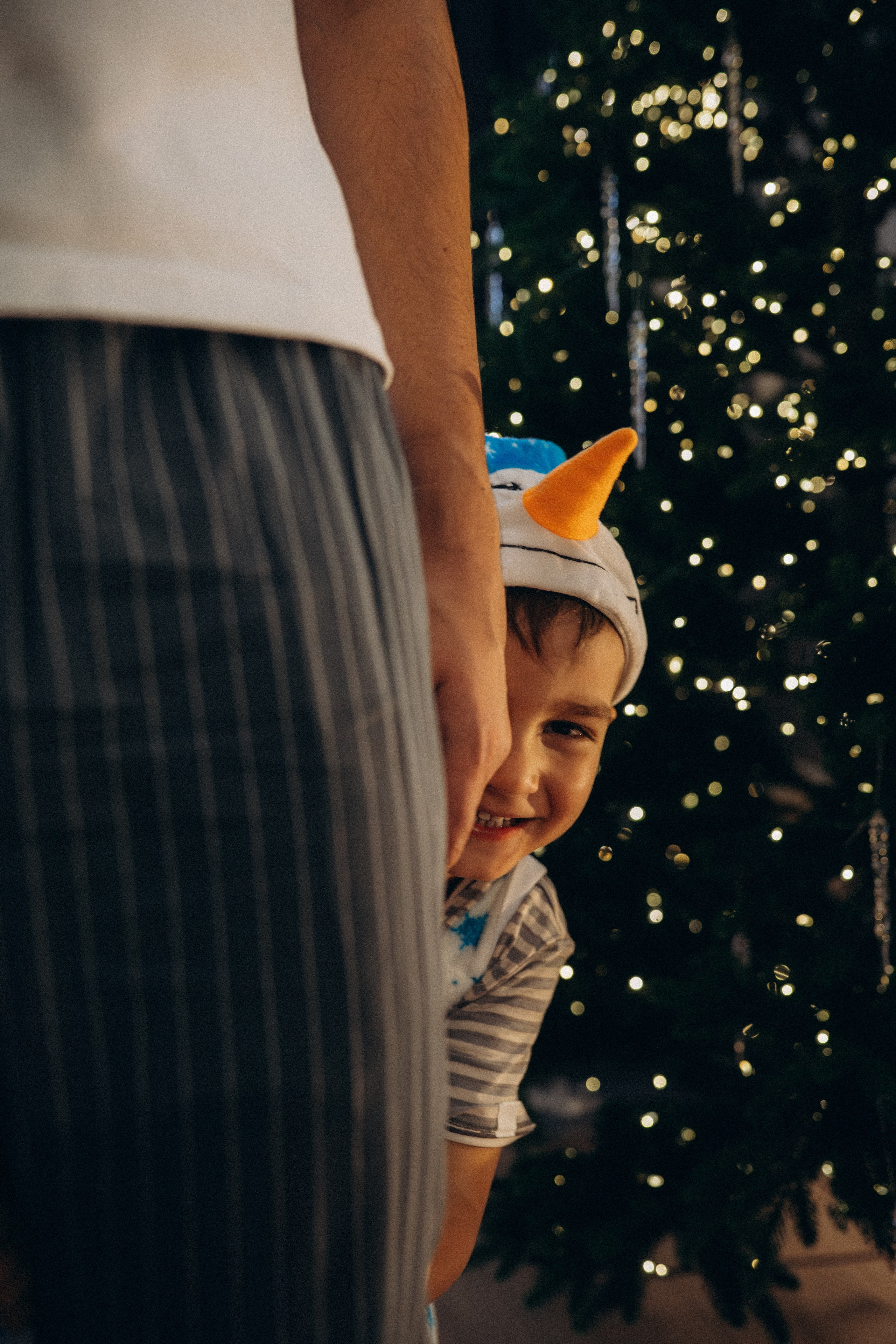 С Новым годом!. Семейный фотограф в Челябинске