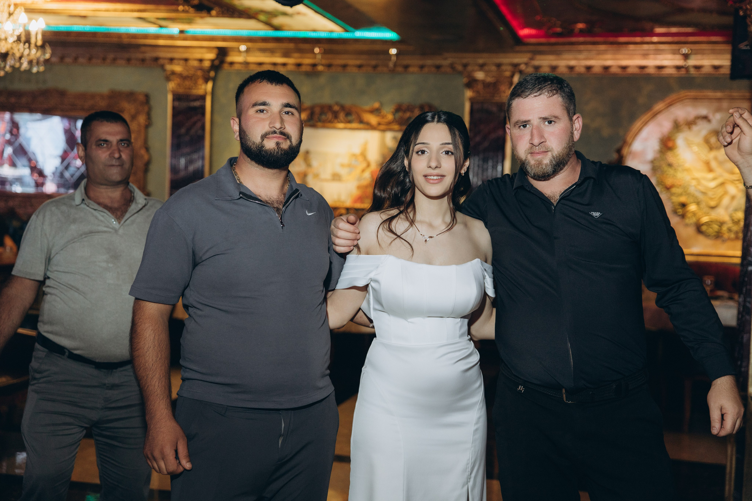 Банкет. Свадебный, семейный фотограф в Иркутске Светлана Макаричева