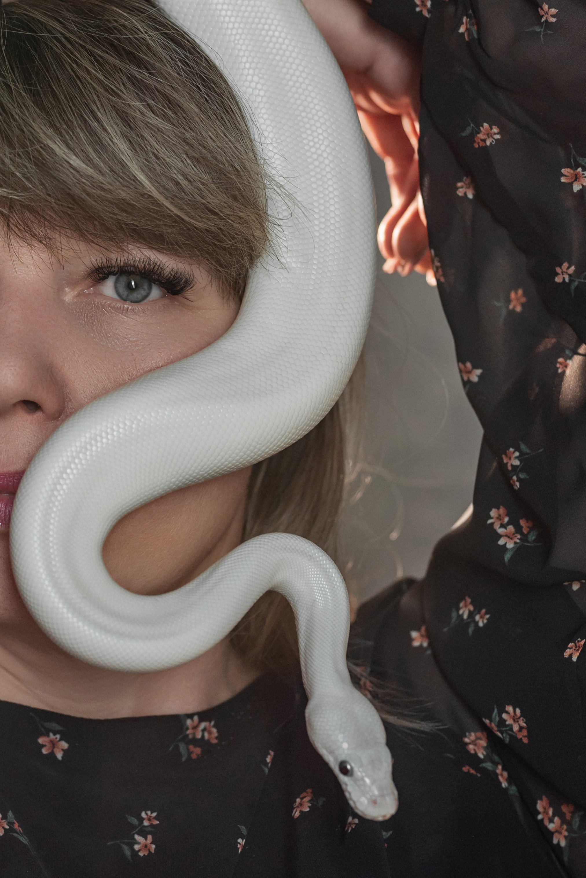 Фотопроект со змеёй 2025 г. Фотограф в городе Салават