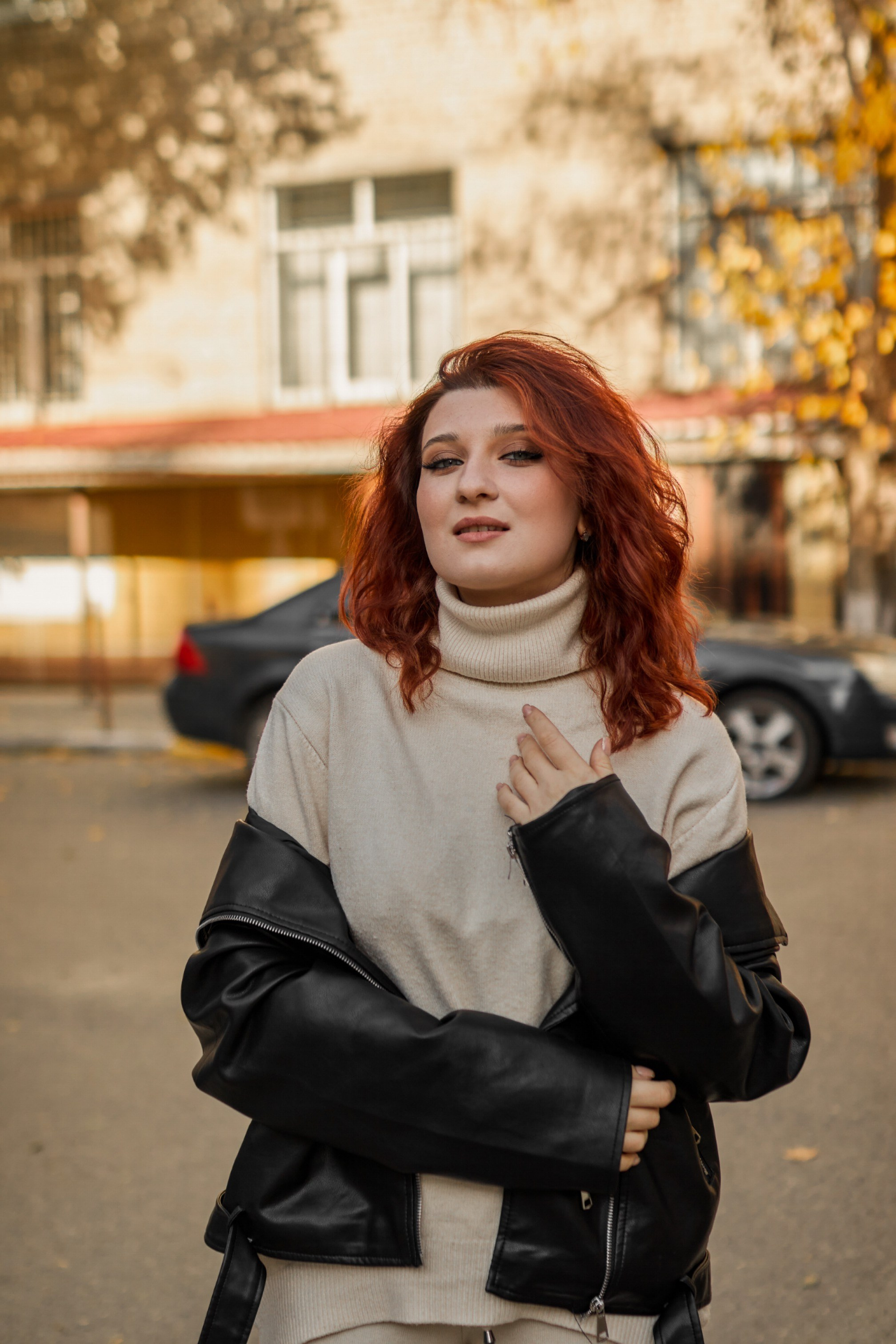 Надя. Фотограф Стилист Тюмень Вера Хайруллина