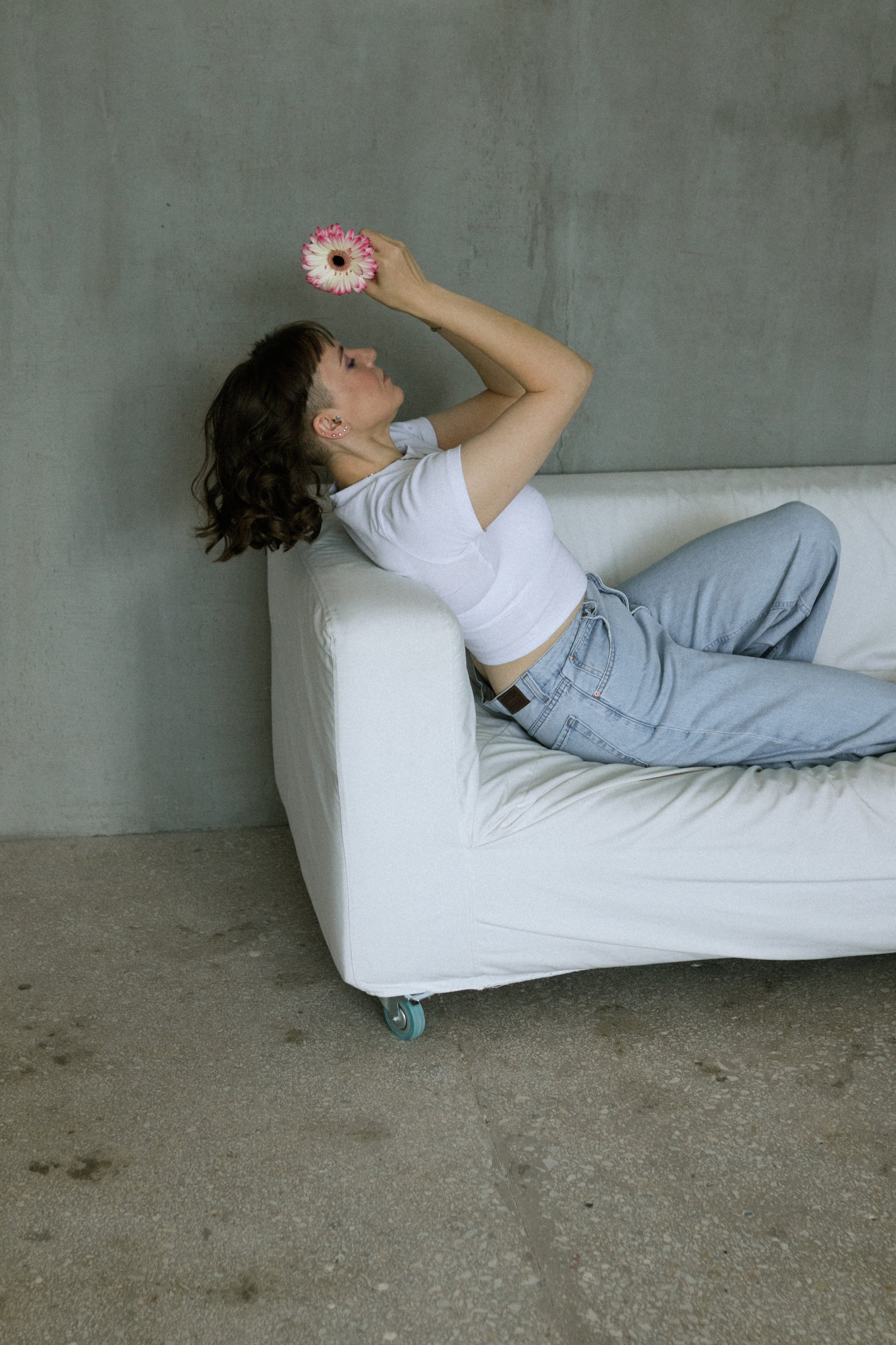 Надя. Фотограф Стилист Тюмень Вера Хайруллина