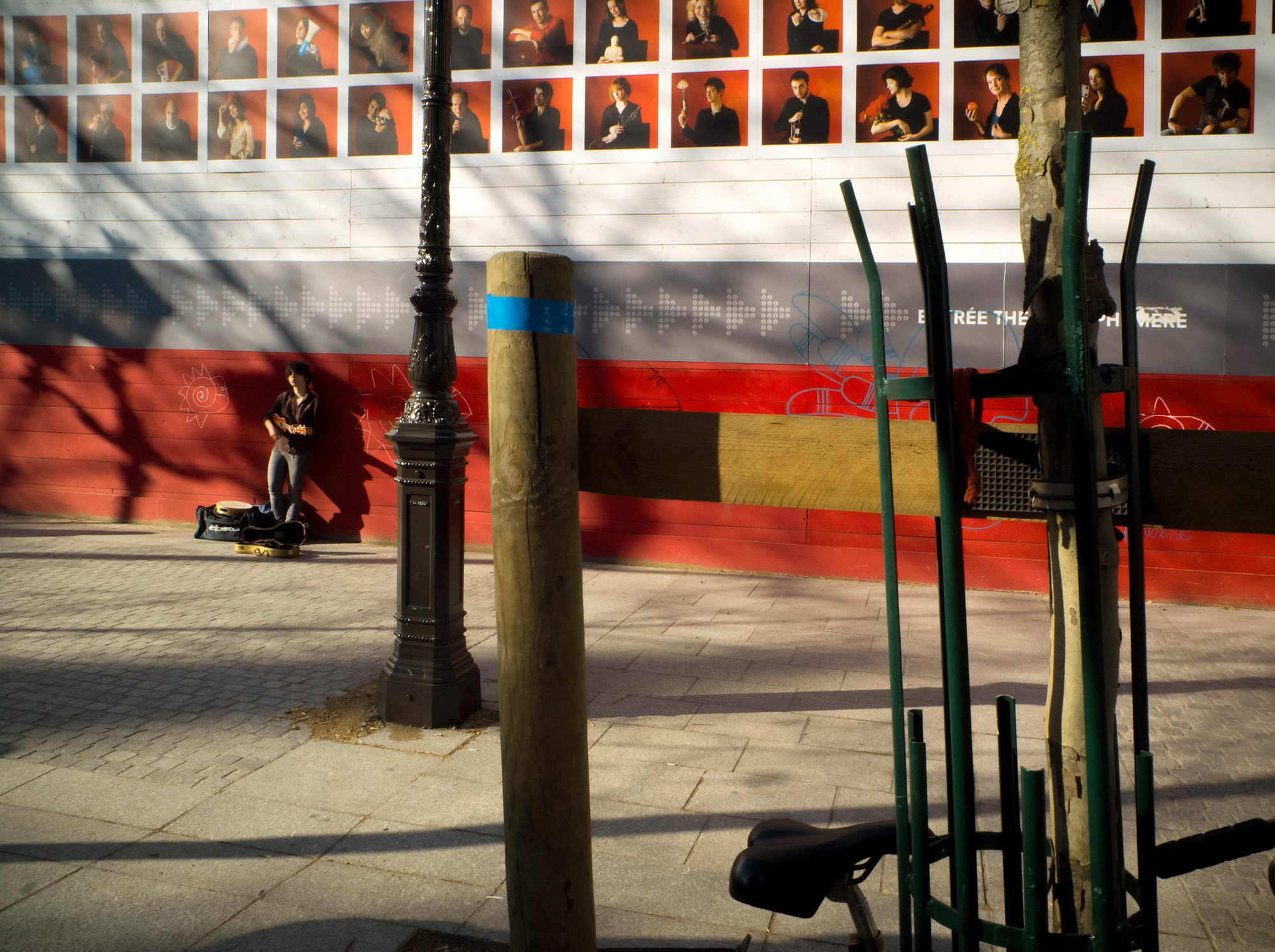 Париж. Abramovspace