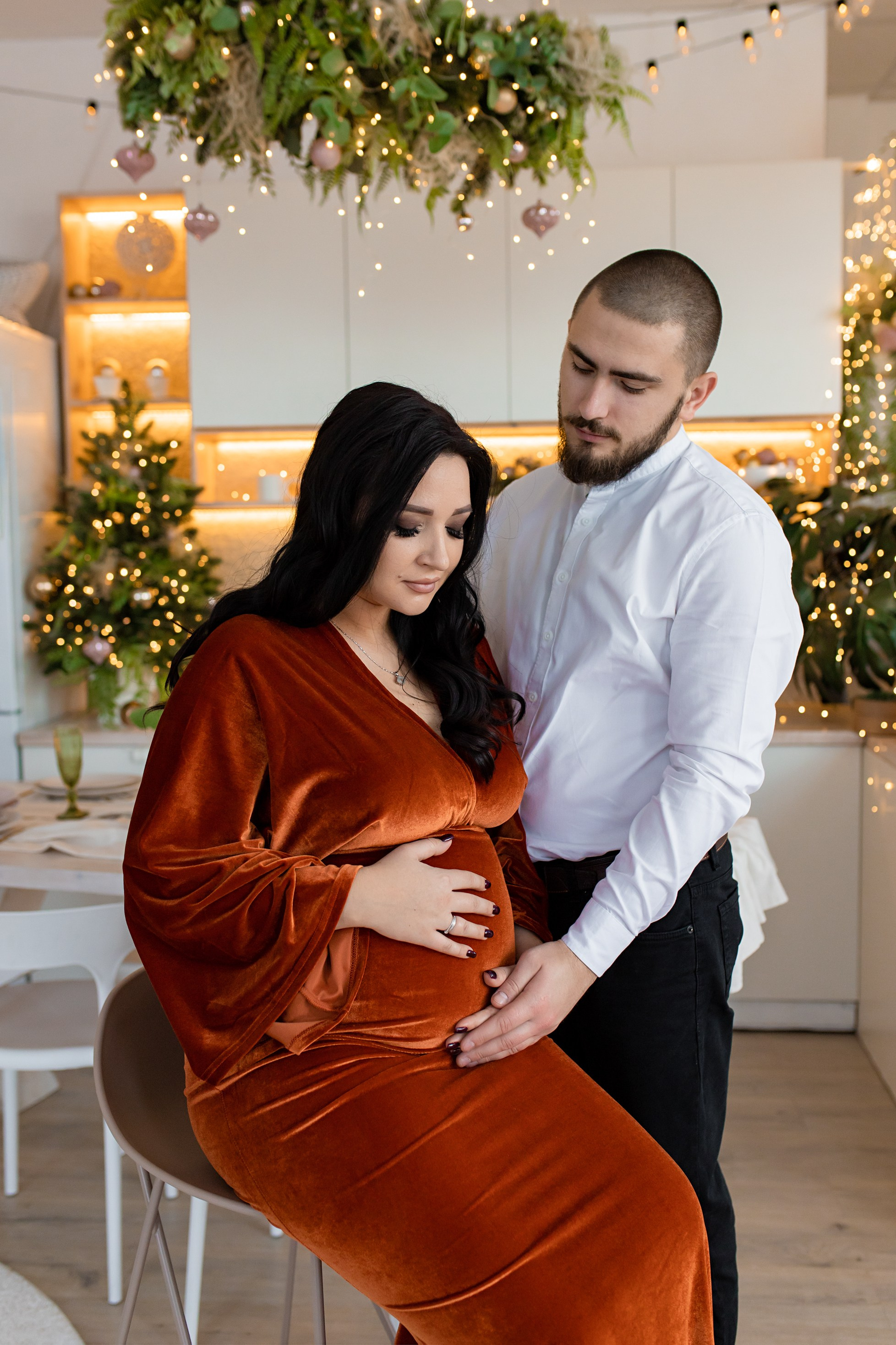 Дмитрий и Анастасия. Фотограф Белгород