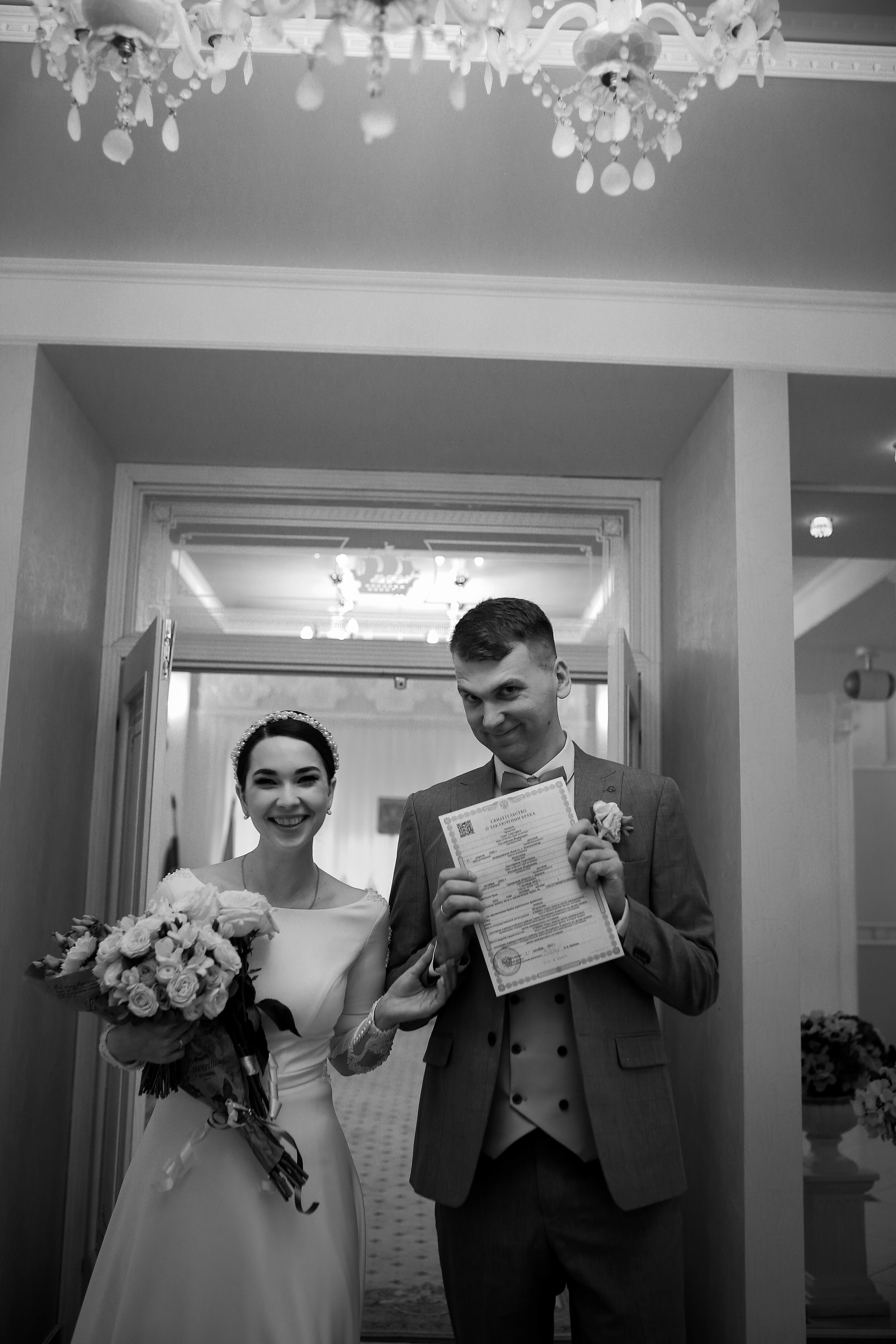 Свадебные съемки. Фотосессия в Санкт-Петербурге — фотограф Алина Городниченко