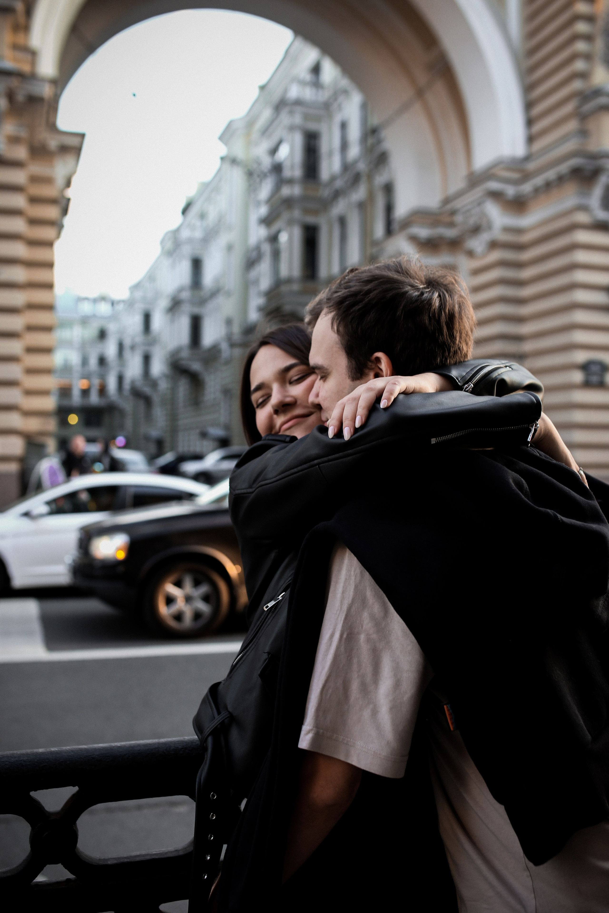 Lovestory. Фотосессия в Санкт-Петербурге — фотограф Алина Городниченко