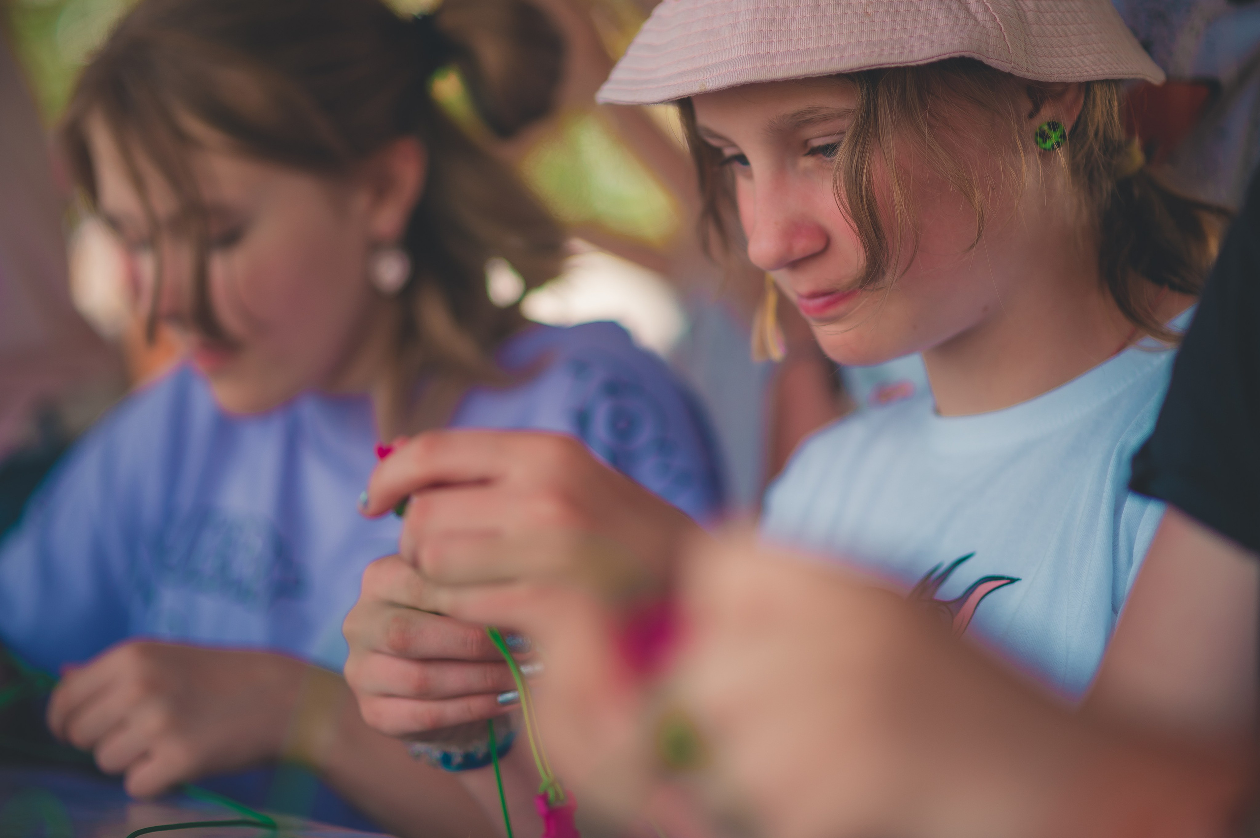 Детский лагерь — 2 смена 2023 год. Иван Кубик — фотограф и видеограф