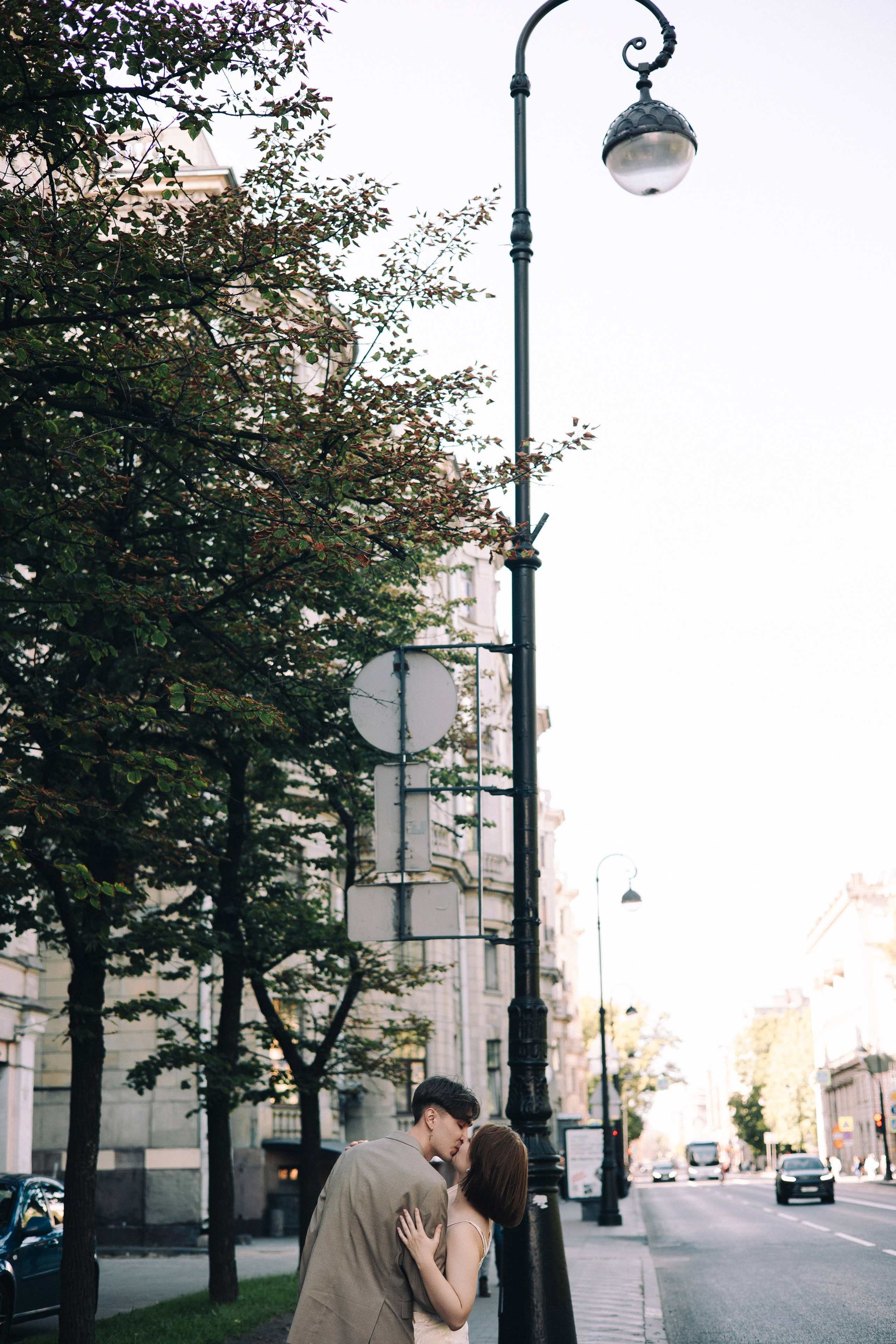 Даниил & Анастасия (часовая съемка). ФОТОГРАФ РОЗА ФИЛИНА СПб I МОСКВА