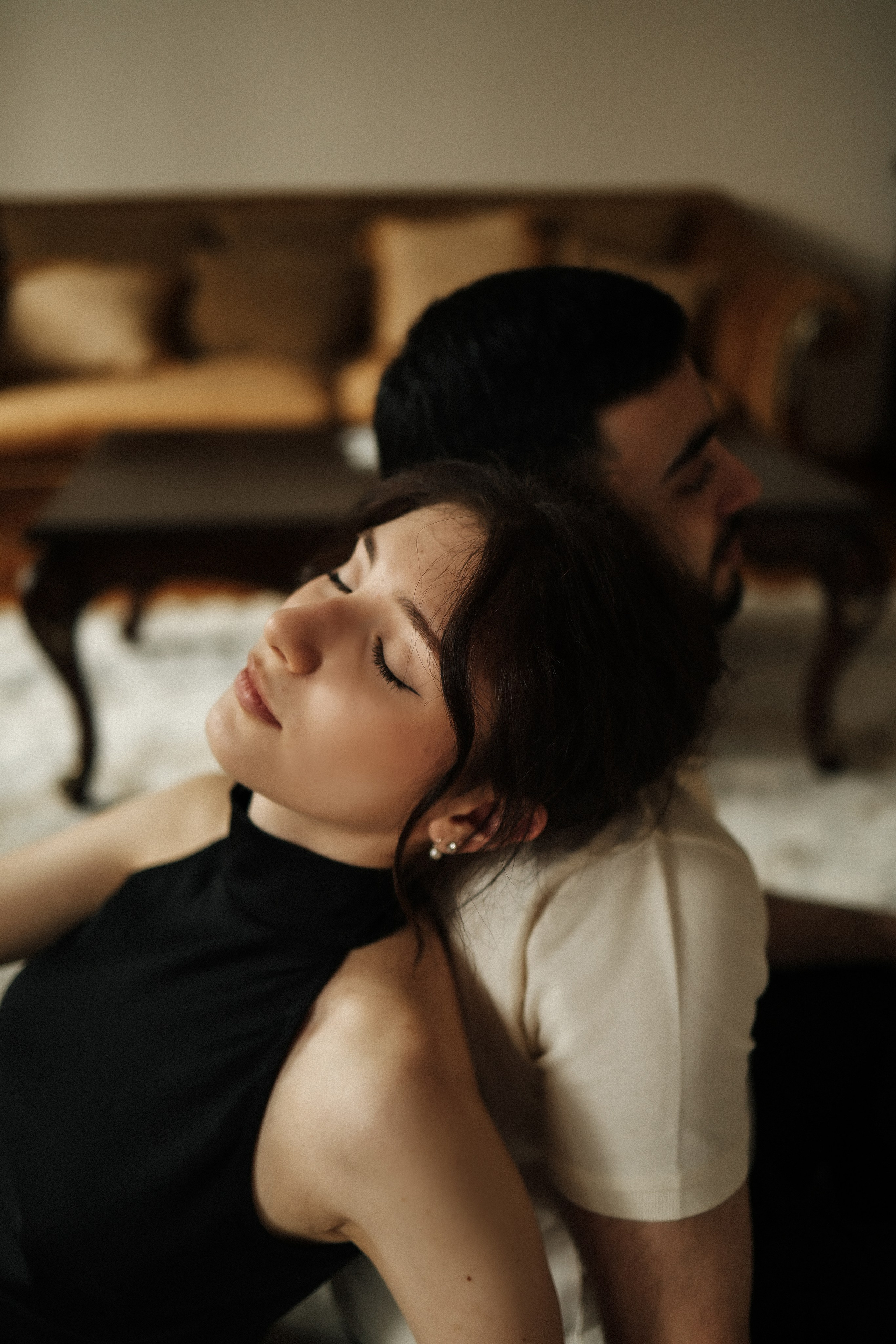 А. + Э. Предсвадебная лавстори. Семейный и lovestory фотограф в Москве Светлана Коняхина