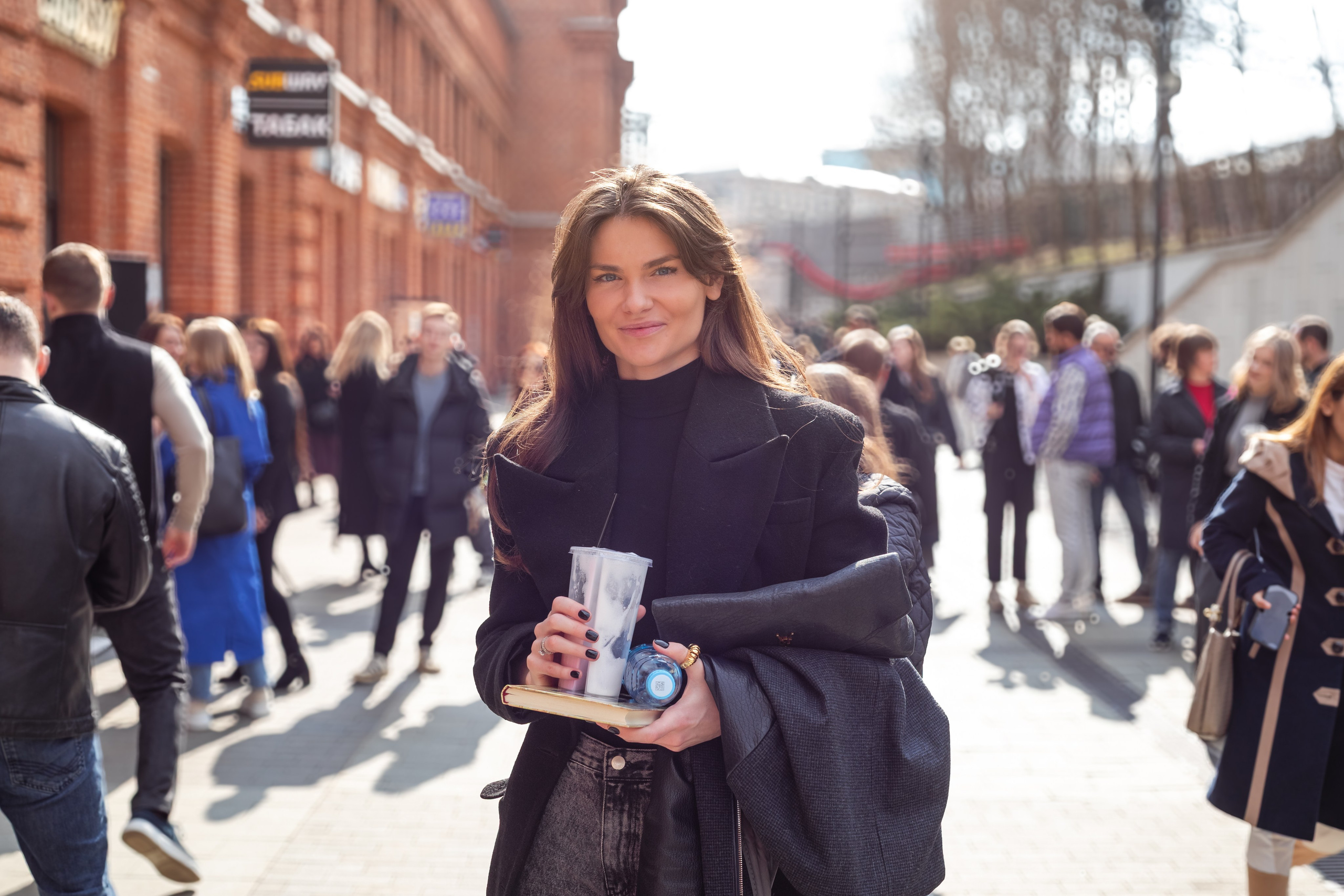 КОФЕ ХАУС & ДОБРО. Фотограф Алина Гашникова