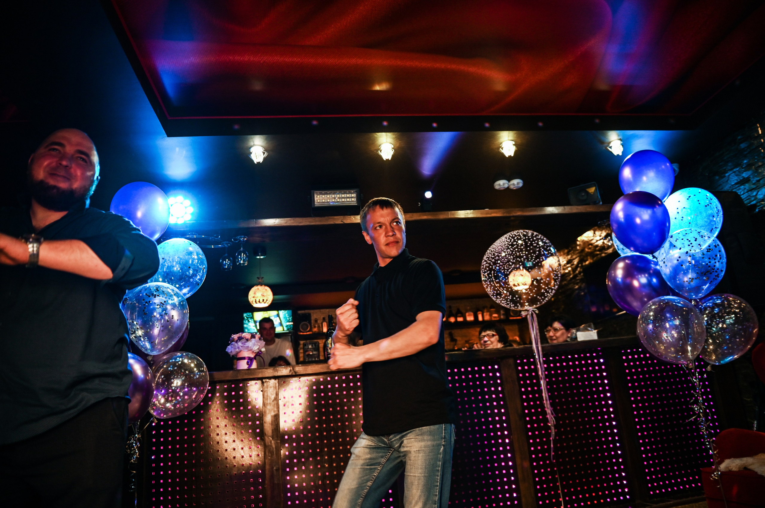 День рождения. Свадебный, семейный, детский, контент фотограф в Омске Максим Ильин