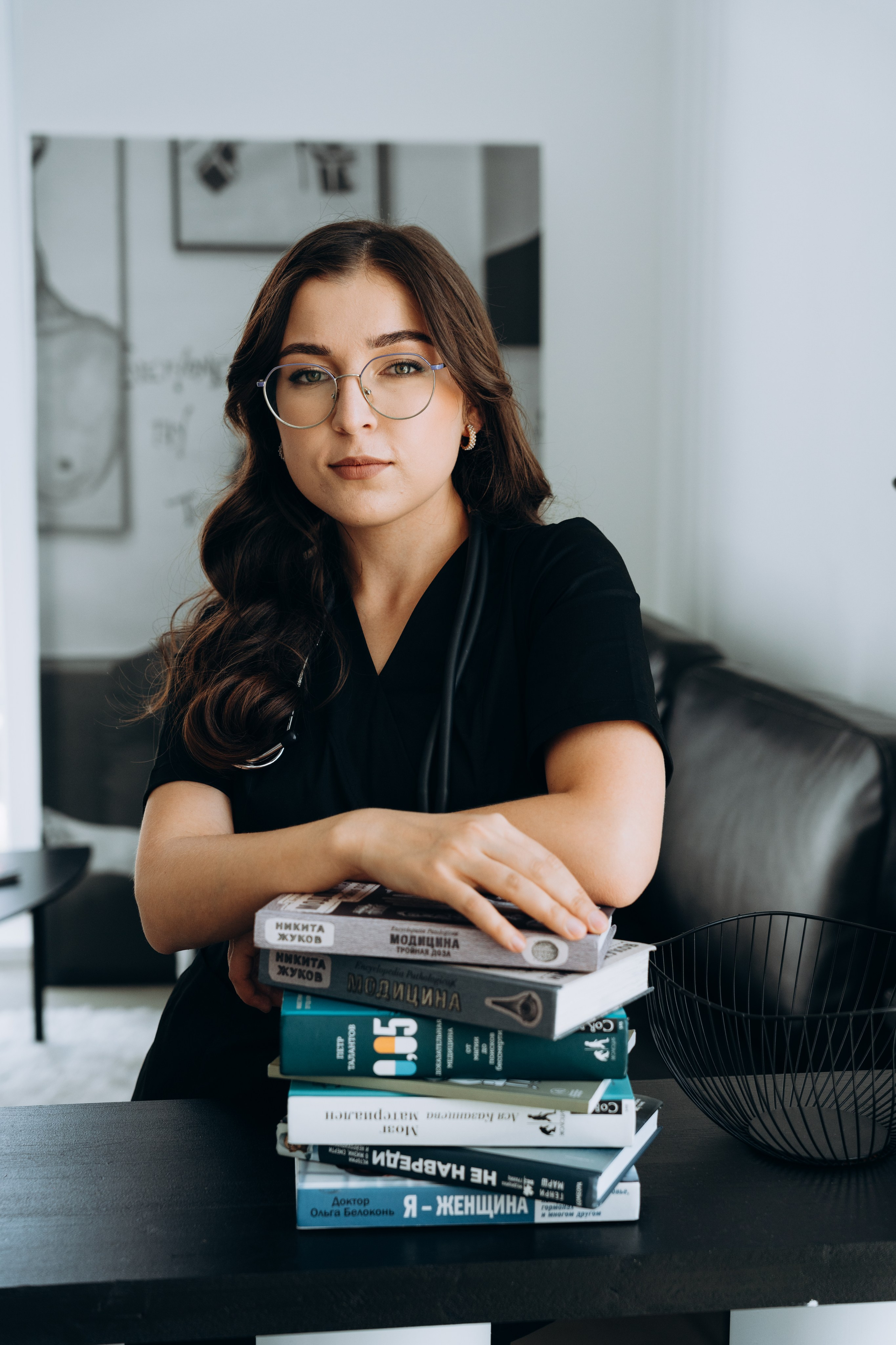 Групповая фотосессия для выпускников мед.института. Портретный свадебный фотограф Крым | Евгения Щитенко