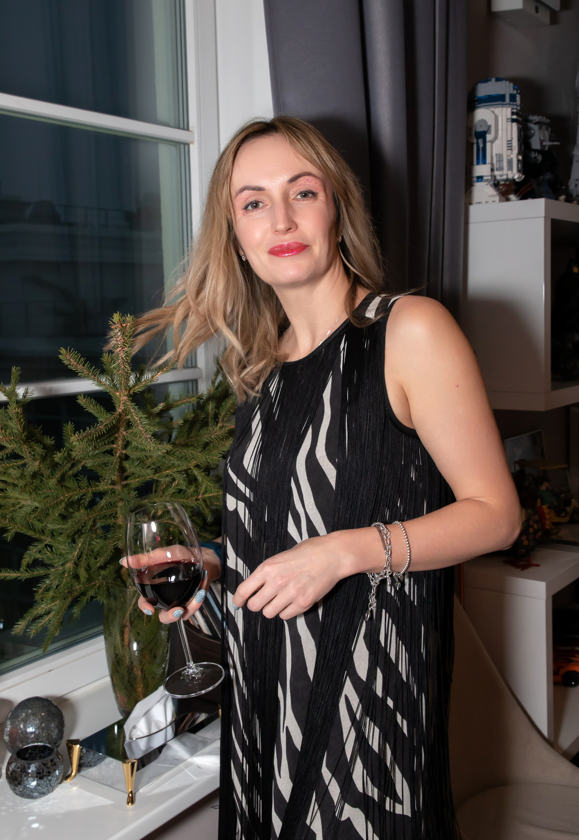 Перед новым годом