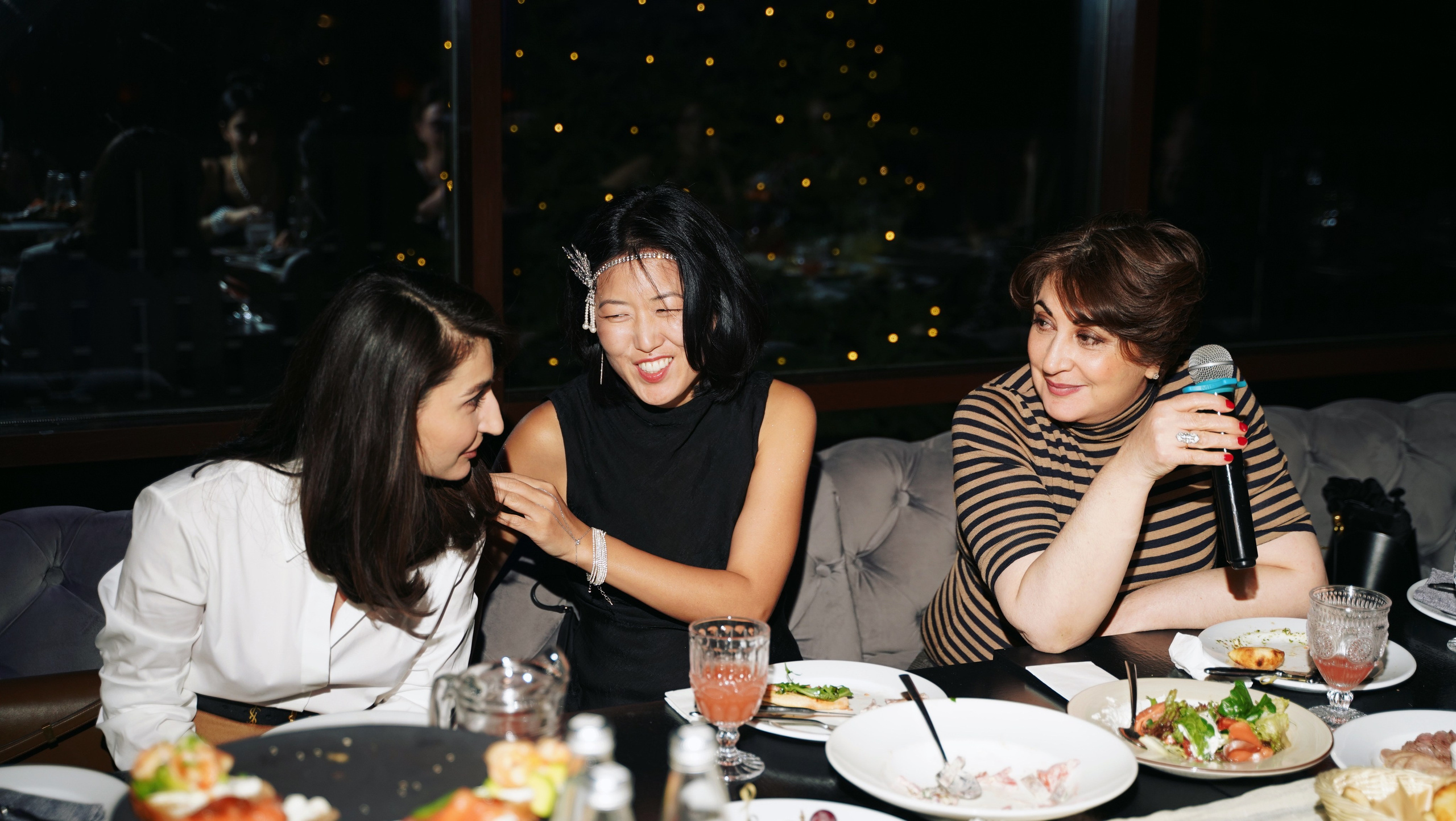 День рождение в стиле Гэтсби. Главная