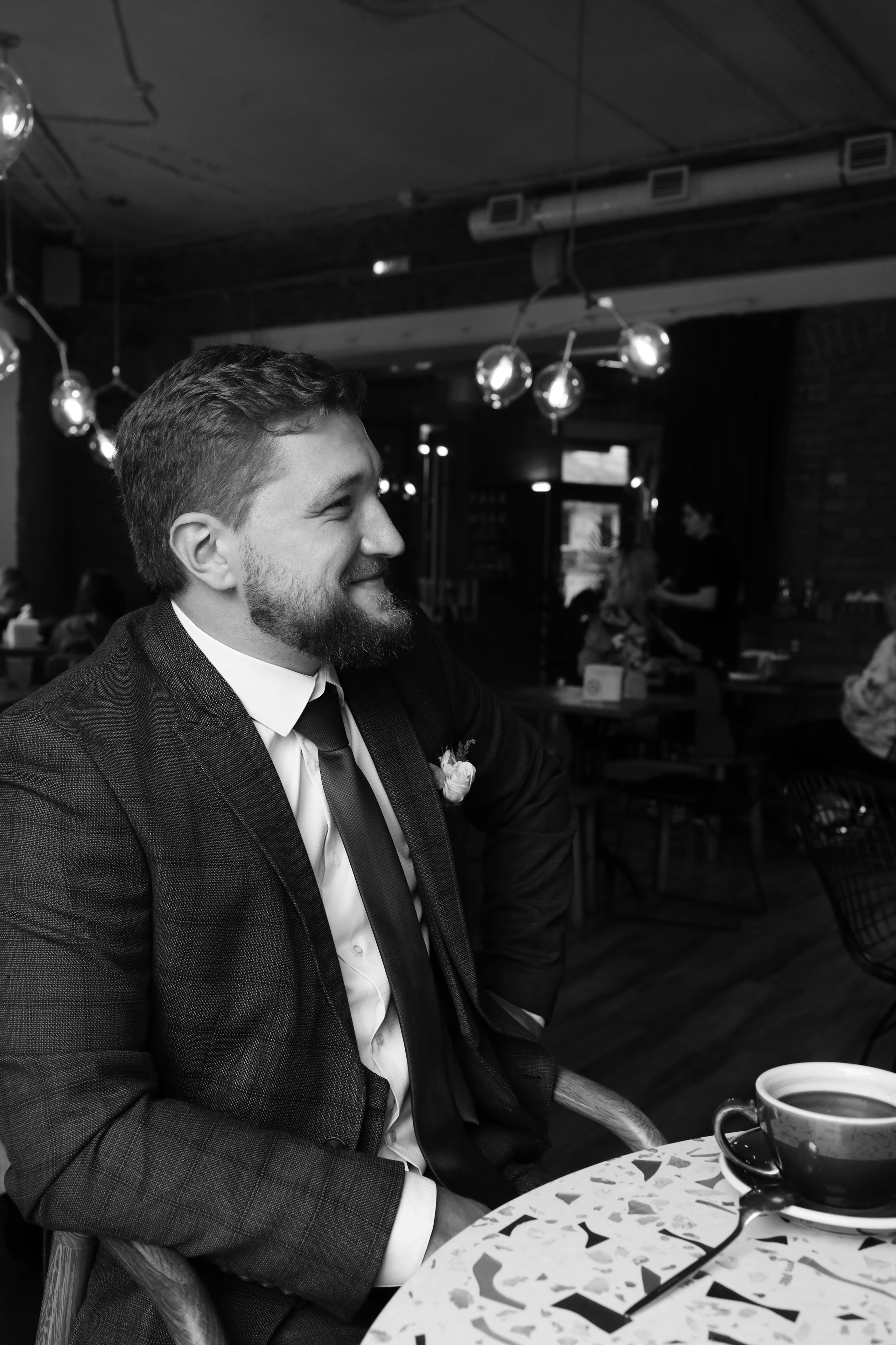 Надежда и Александр. Фотограф в Туле Аушева Юлия