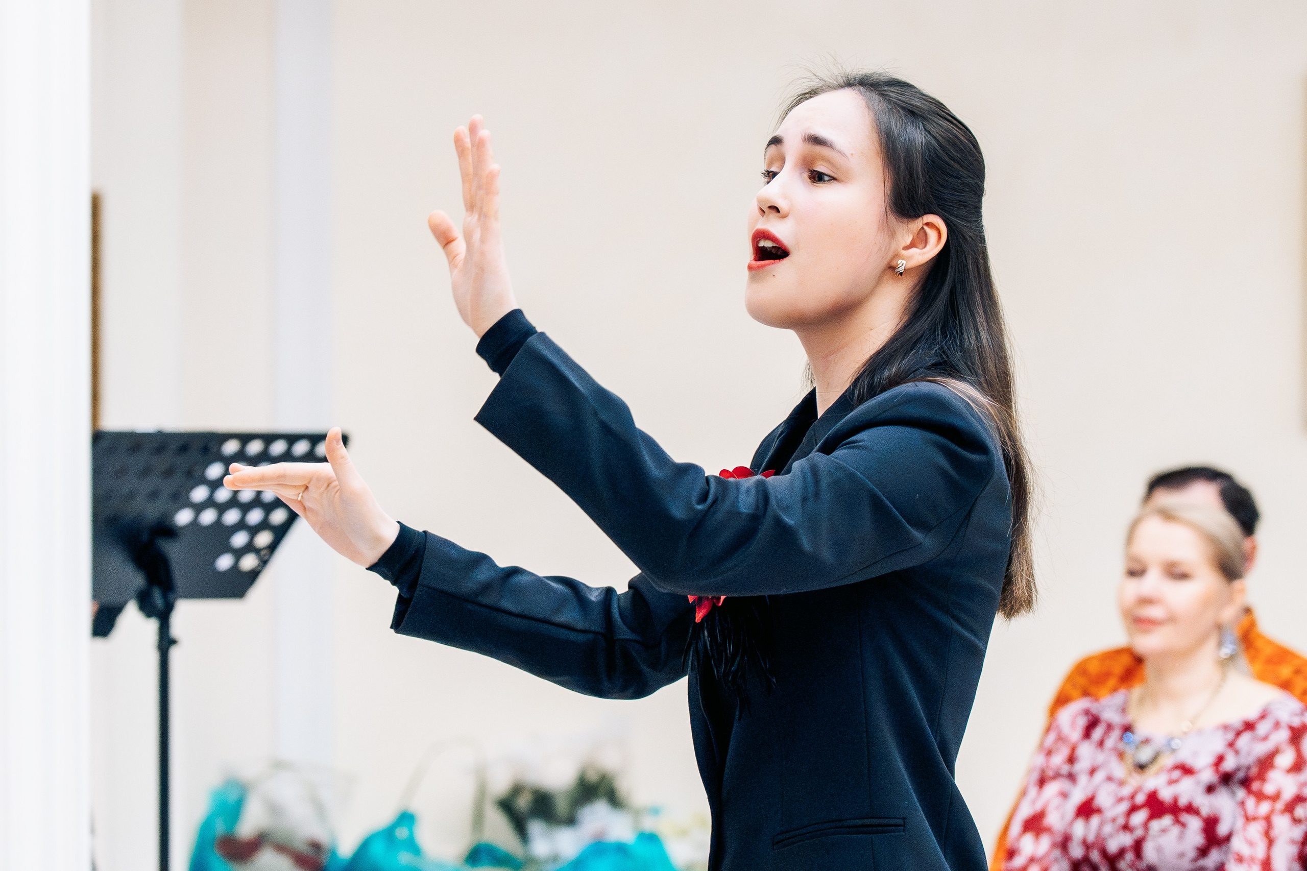 Horosapiens Choir. Репортажный фотограф в Москве Легкая Софья