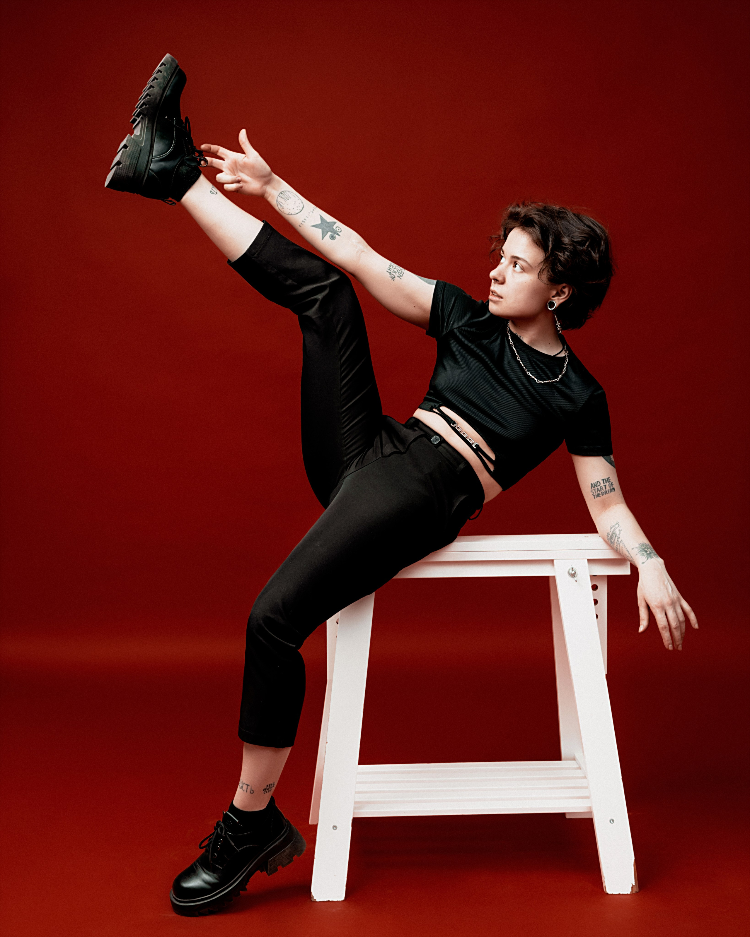 RAMONA. INTENS. Фотограф Вета Смирнова