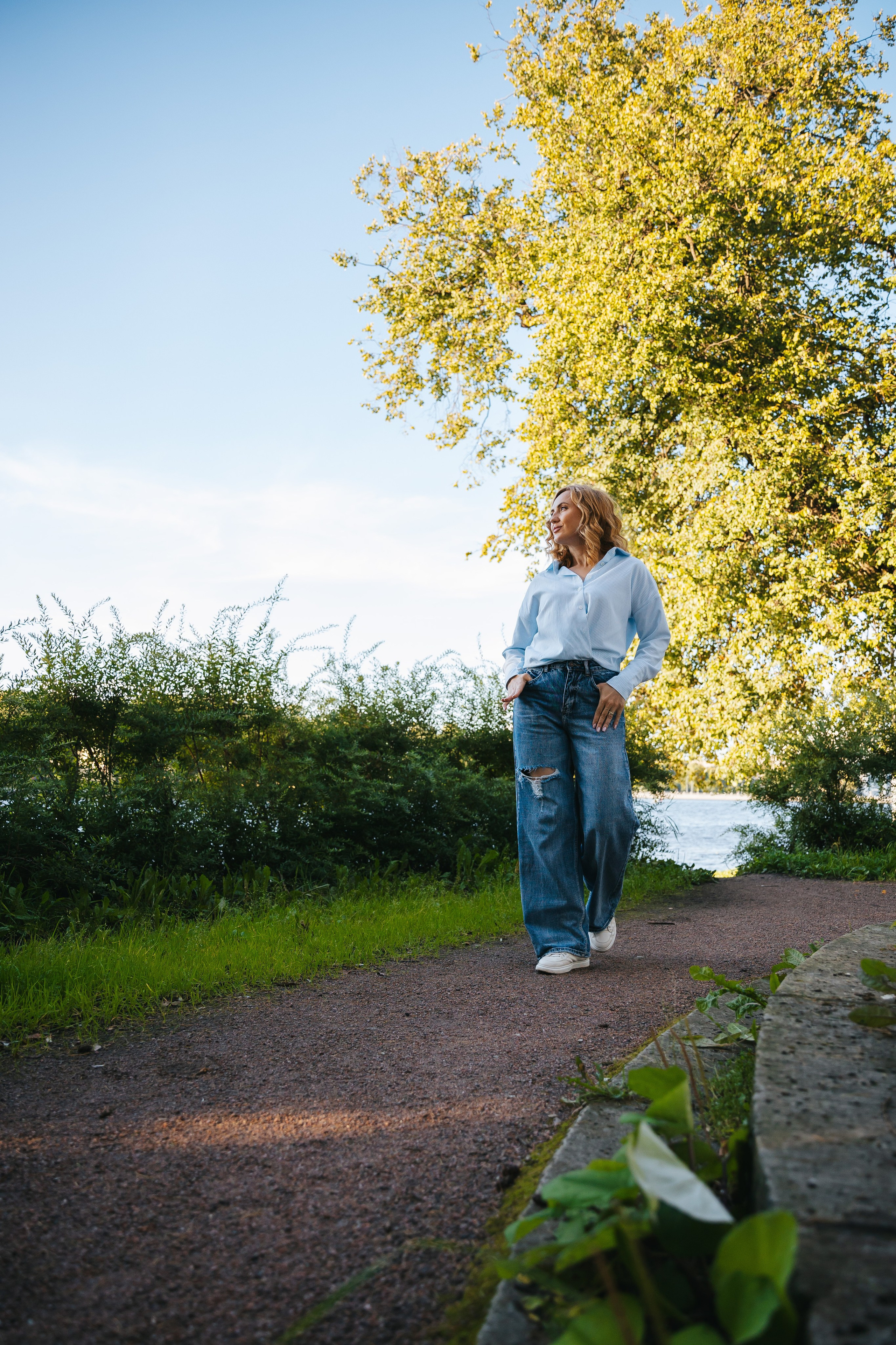 Наташа. Семейный lifestyle фотограф в Санкт-Петербурге Людмила Пахомова