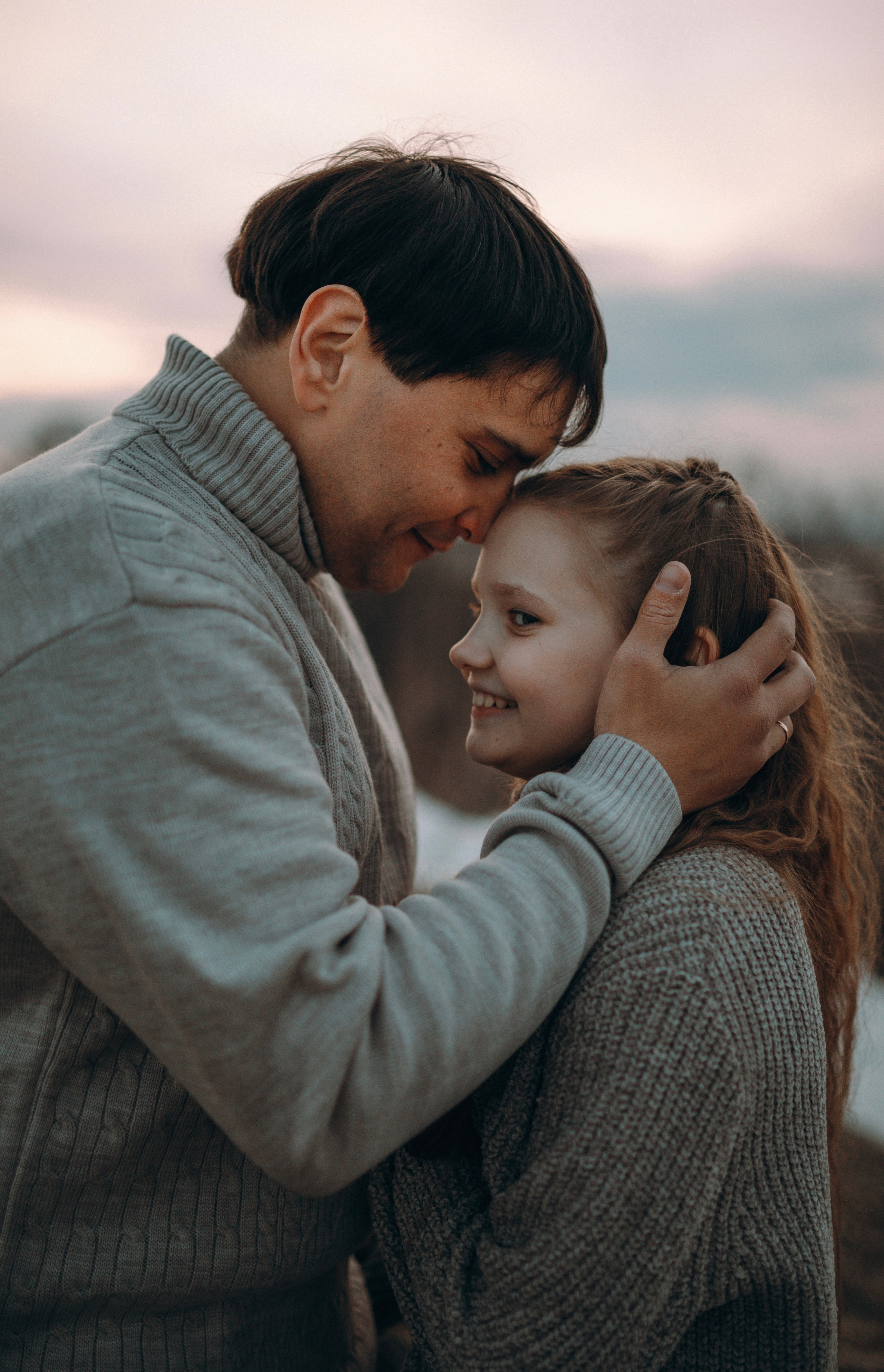 Вместе — тепло. Фотограф Юлия Хакимова / Казань/ Чистополь