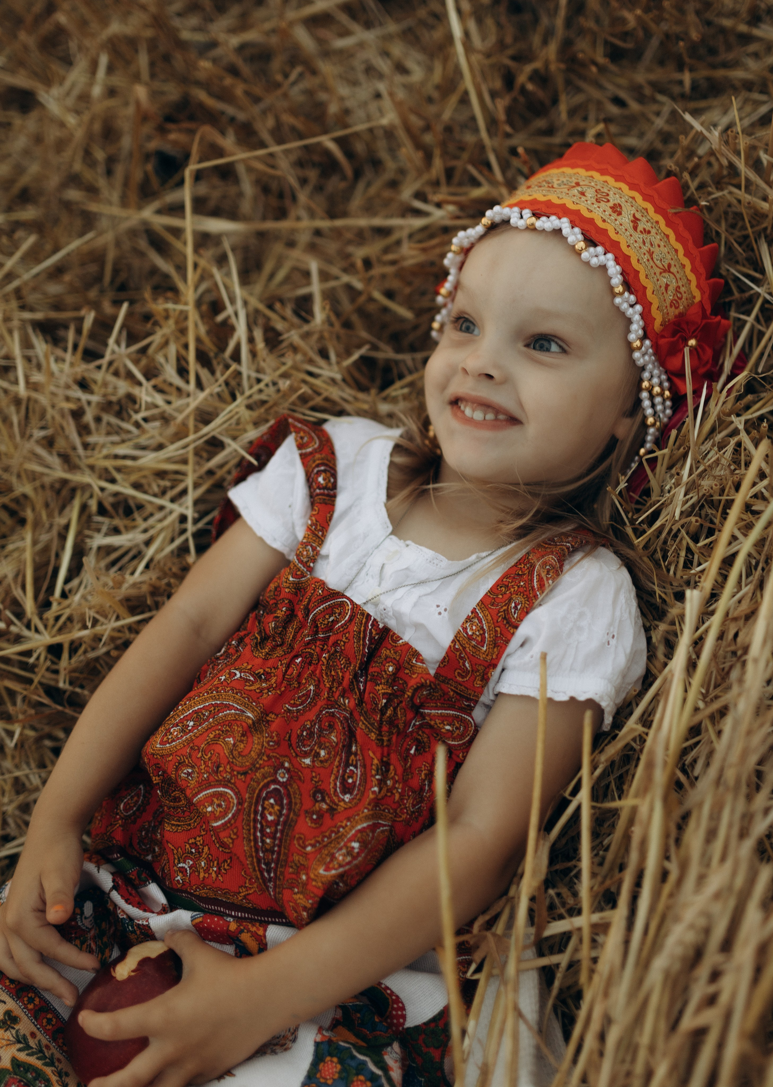 Анфиса. Фотограф Юлия Хакимова / Казань/ Чистополь