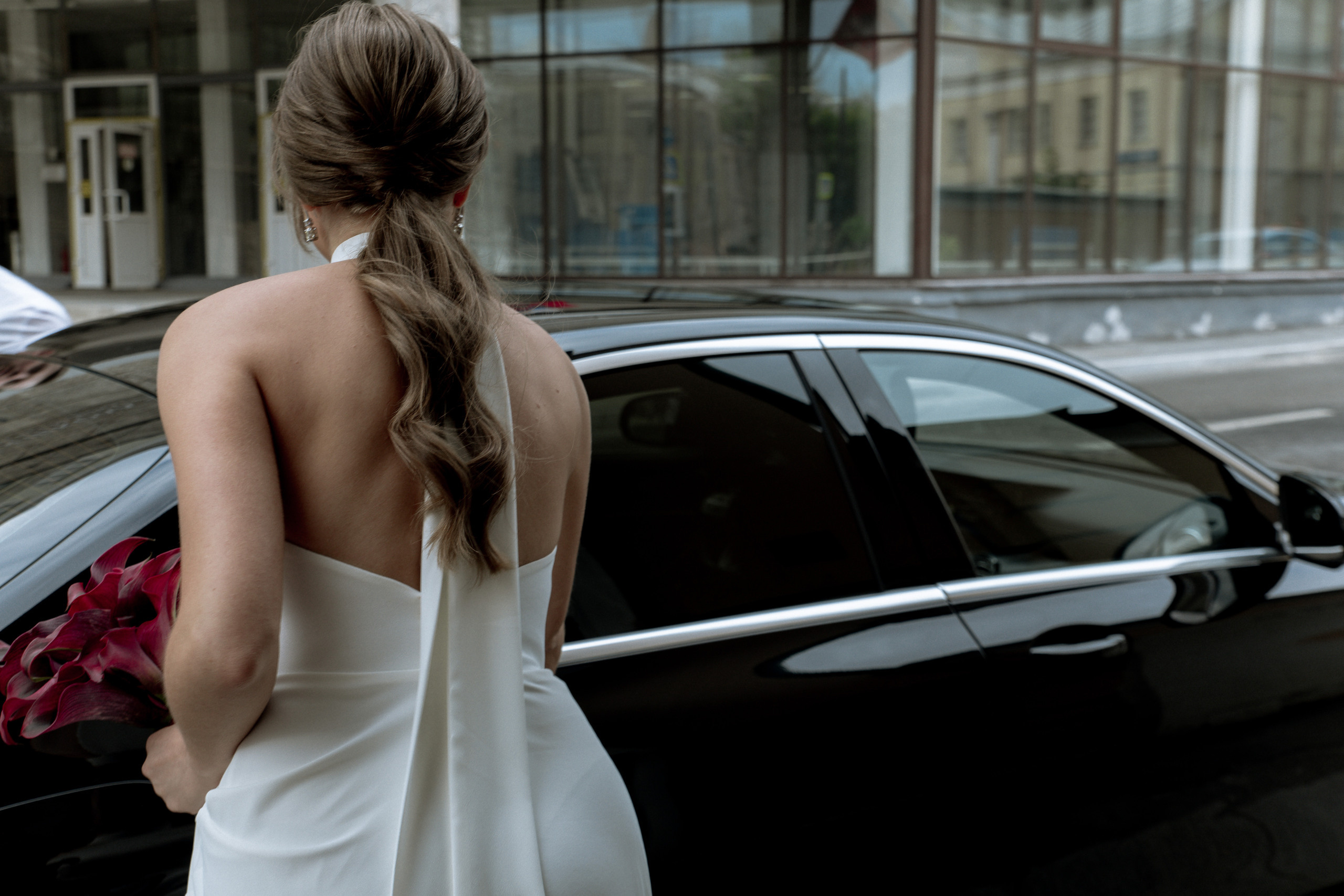 Свадьба Алиса и Андрей. Свадебный фотограф Дарья Свет