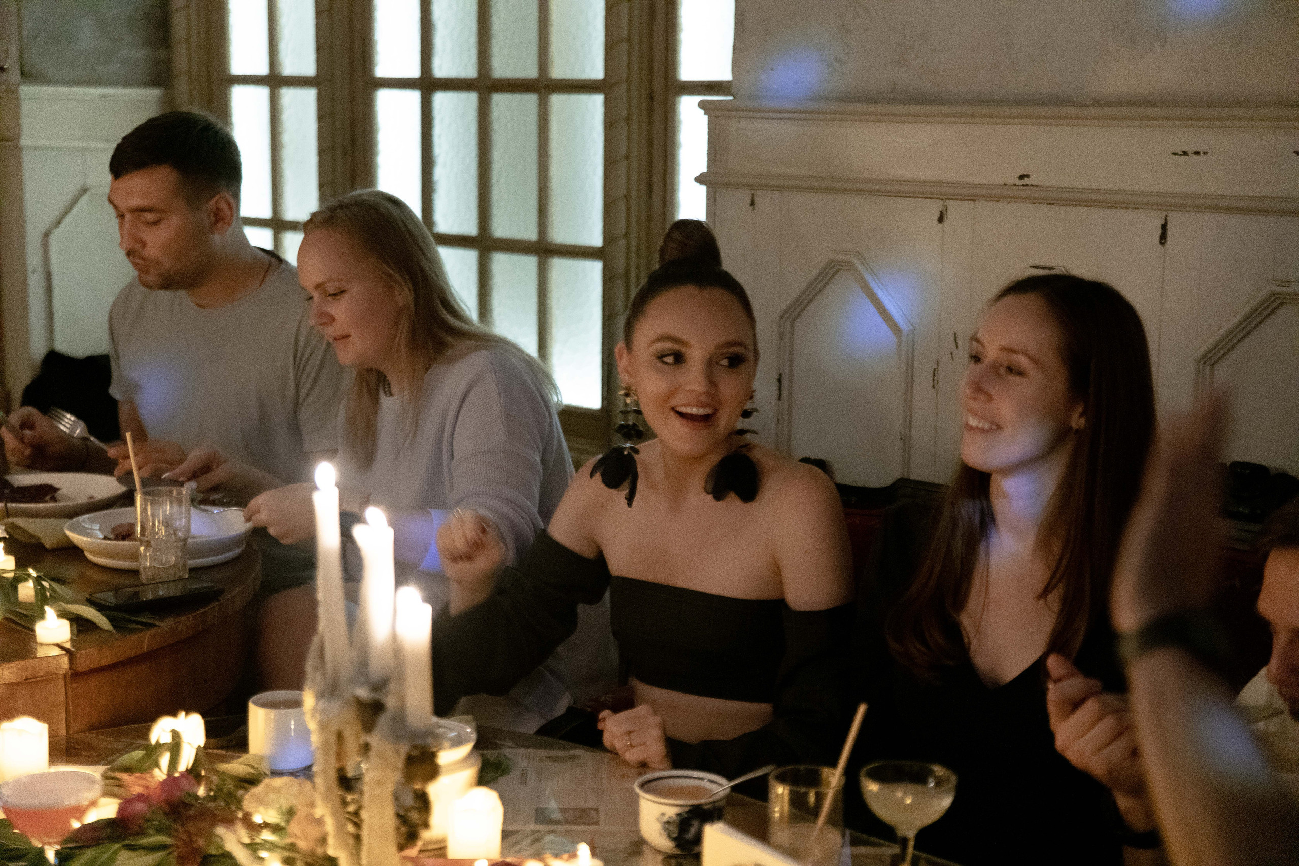 Репортаж ДР Лизы. Свадебный фотограф Дарья Свет