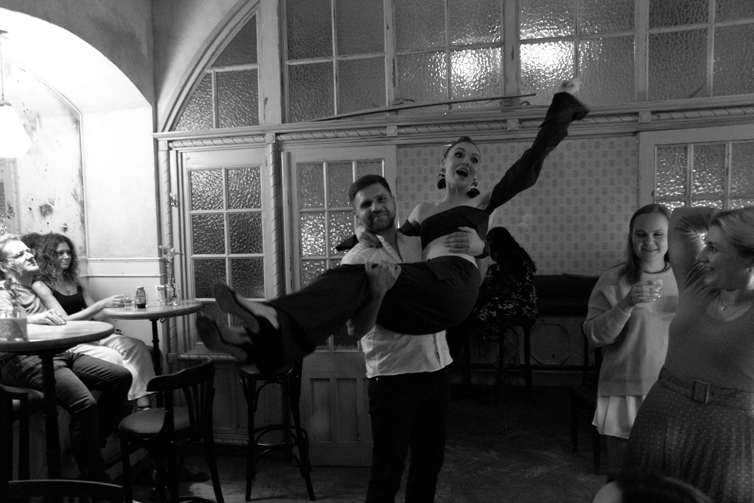 Репортаж ДР Лизы. Свадебный фотограф Дарья Свет