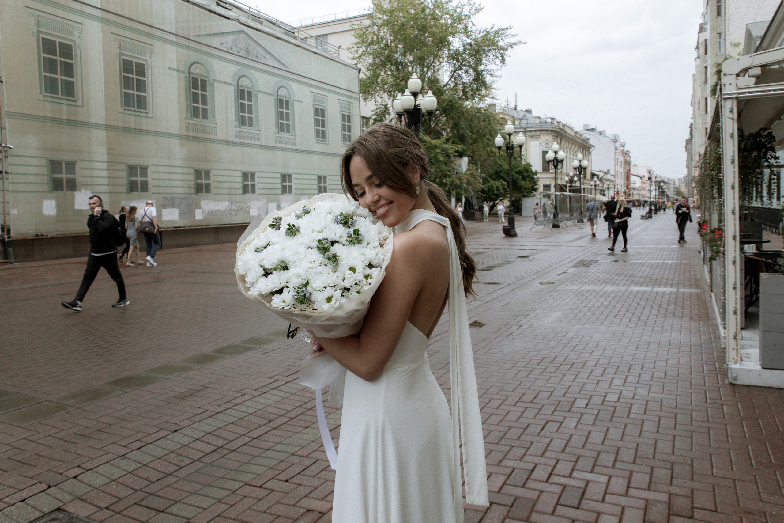 Свадьба Алиса и Андрей. Свадебный фотограф Дарья Свет